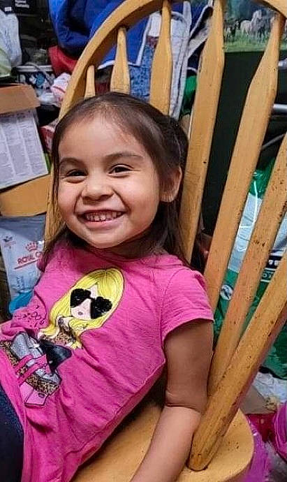 Hailee joined the competition — help win amazing prizes! boats_and_boating_equipment_and_supplies, cheek, child, event, fun, happy, joy, laugh, leisure, magenta, person, play, purple, recreation, skin, sleeve, smile, t_shirt, toddler, travel