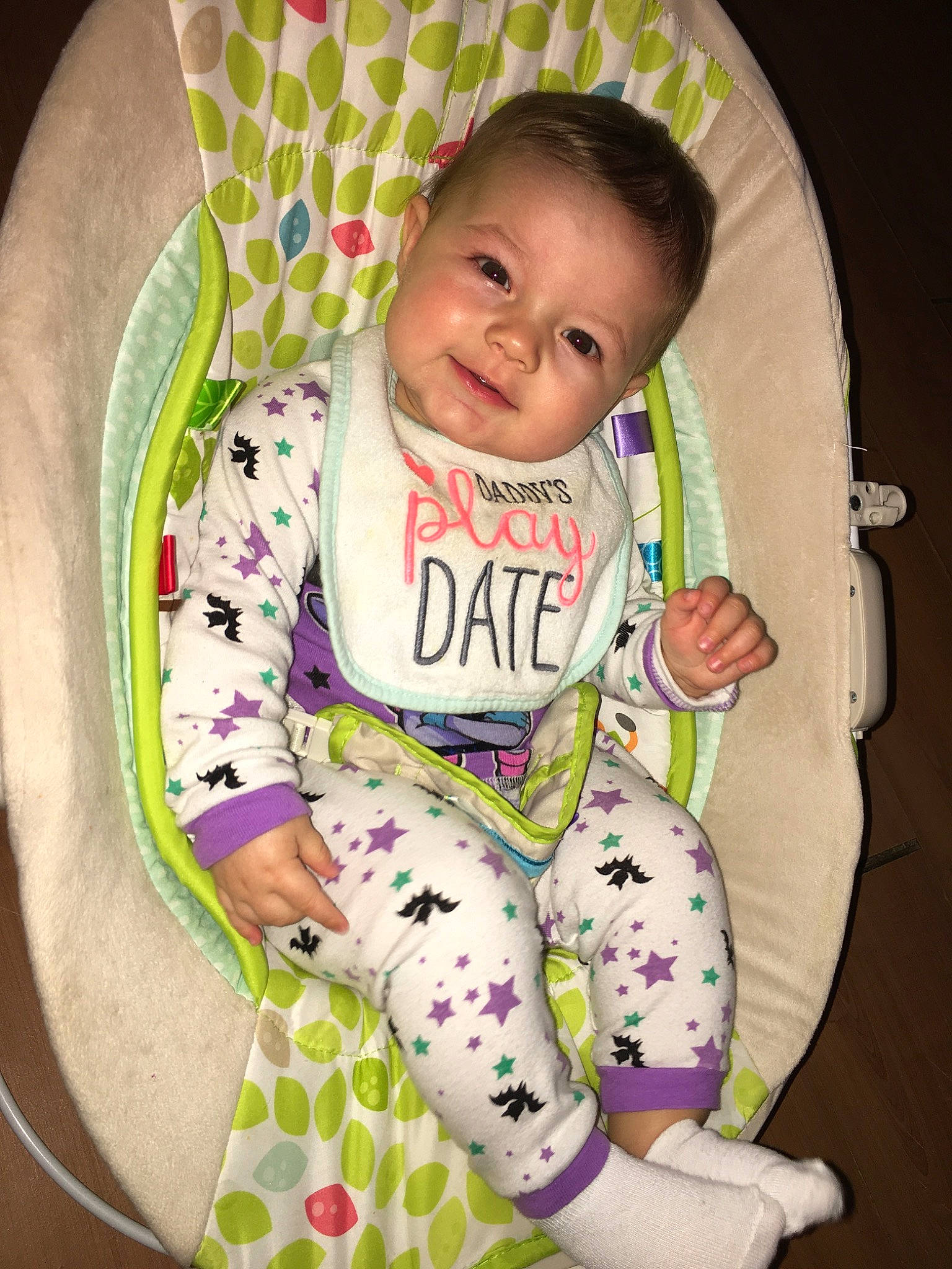 Araya joined the competition — help win amazing prizes! baby, baby_products, baby_toddler_clothing, child, person, product, skin, smile, toddler