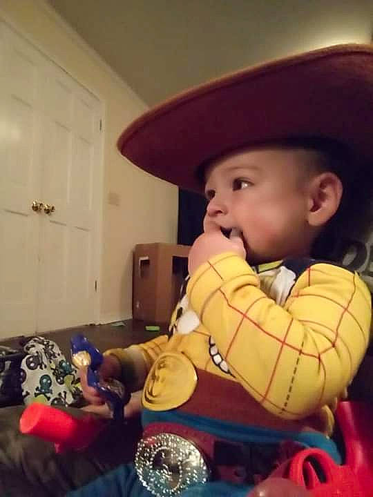 Kaceon joined the competition — help win amazing prizes! baby, child, person, photography, play, toddler, toy