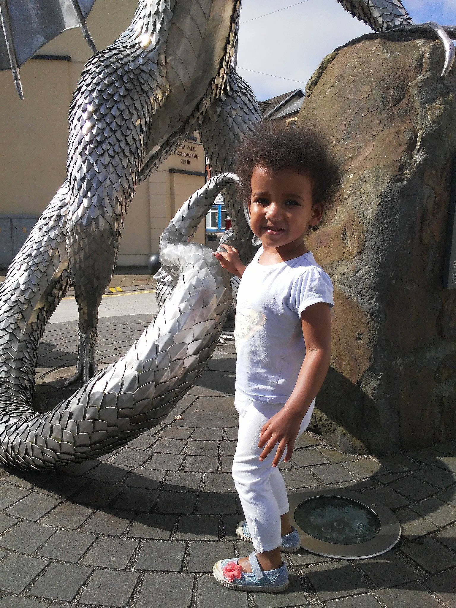 Jazmin joined the competition — help win amazing prizes! adaptation, joy, person, zoo