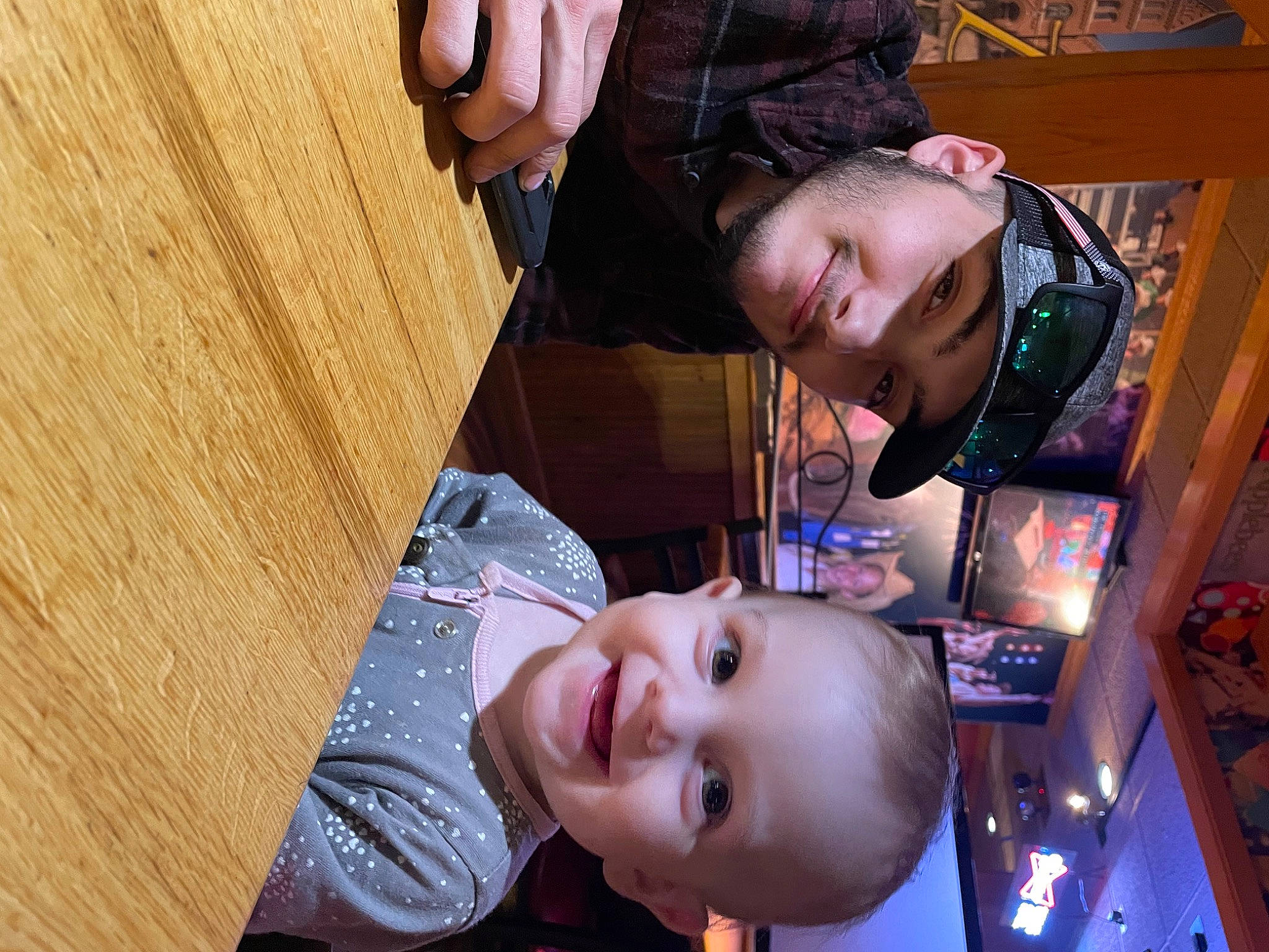 Mckenzie joined the competition — help win amazing prizes! blurred, cheek, child, eye, eyewear, facial_expression, fun, happy, head, headwear, joy, leisure, mouth, nose, people, person, play, portrait_photography, skin, smile