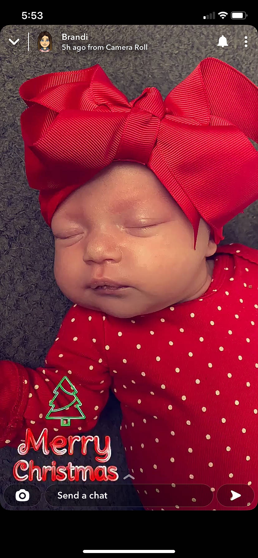 Bryleigh joined the competition — help win amazing prizes! baby, baby_toddler_clothing, beauty, cap, cheek, collar, cool, facial_expression, happy, headwear, lip, magenta, neck, outerwear, person, pink, product, red, sleeve, textile