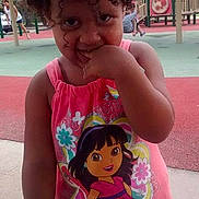 Lasya is registered to the contest to win money with this photo: