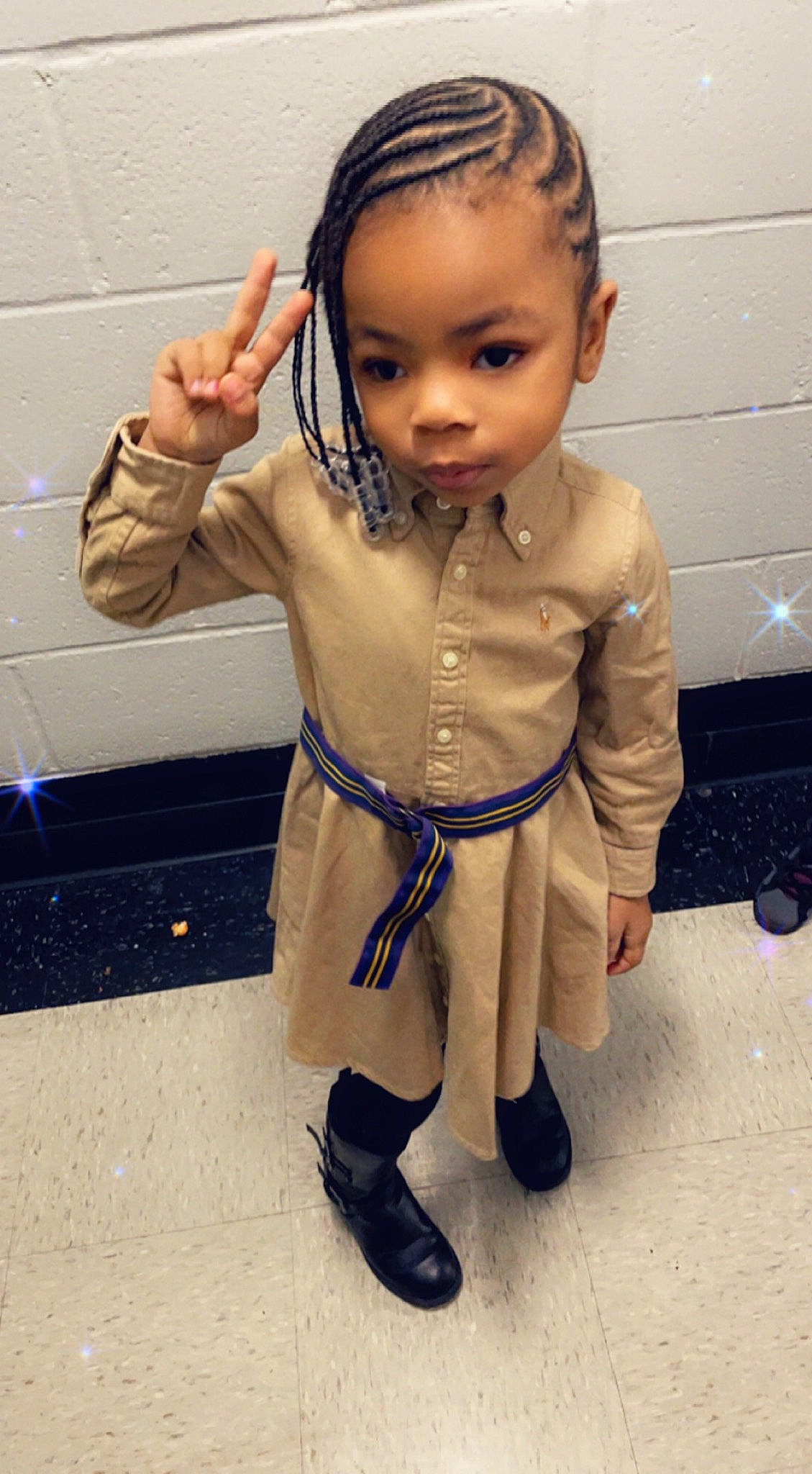 Samoraa is registered to the contest to win money with this photo: cheek, clothing, computer_keyboard, doll, eye, eyelash, face, fashion_design, finger, flooring, gesture, hair, happy, head, human_body, jewellery, person, sleeve, toddler, toy