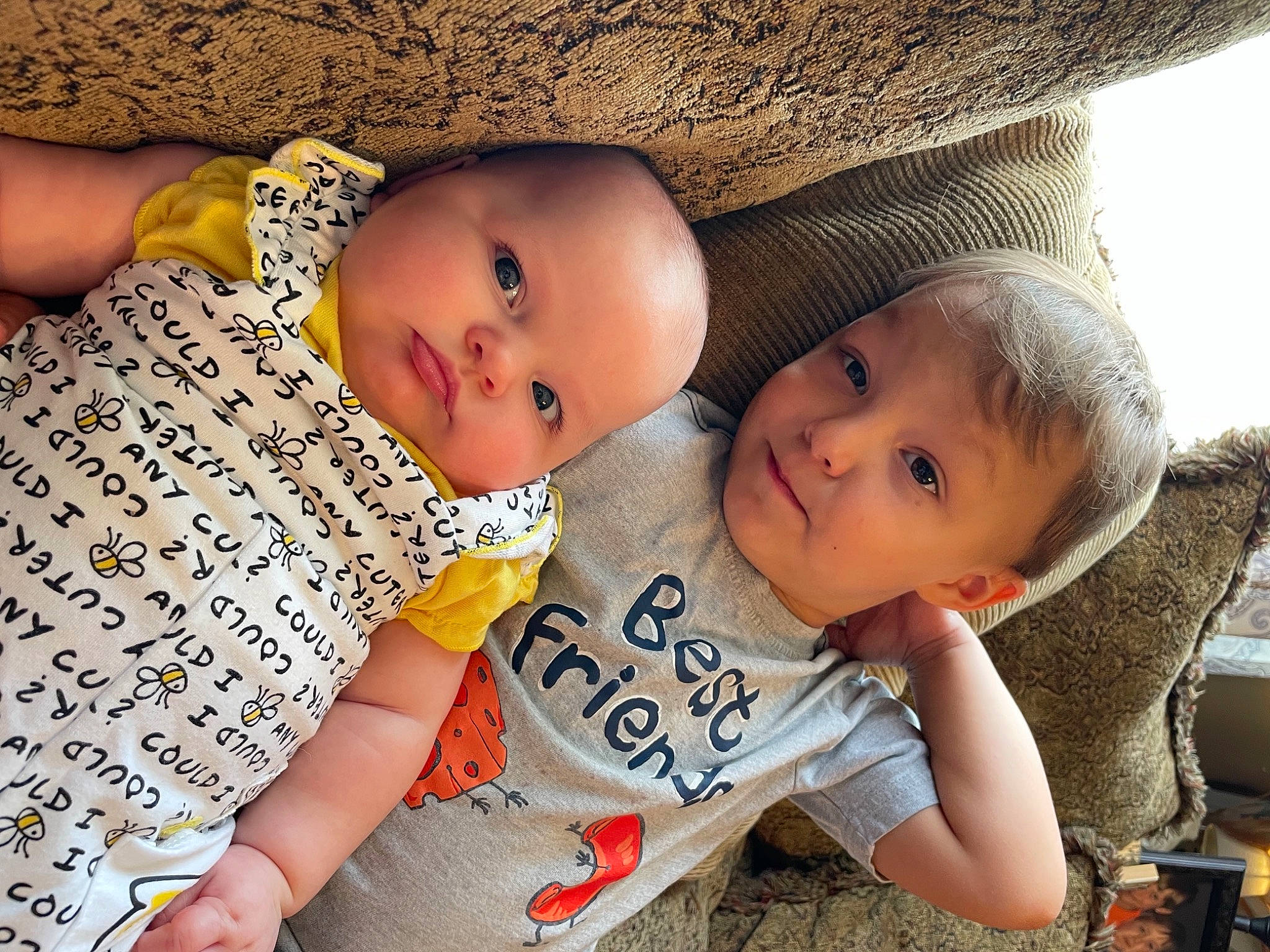 Castiel joined the competition — help win amazing prizes! baby, baby_toddler_clothing, cheek, child, comfort, facial_expression, finger, hand, happy, human, iris, lip, mouth, nose, people, person, product, skin, sun_hat, textile