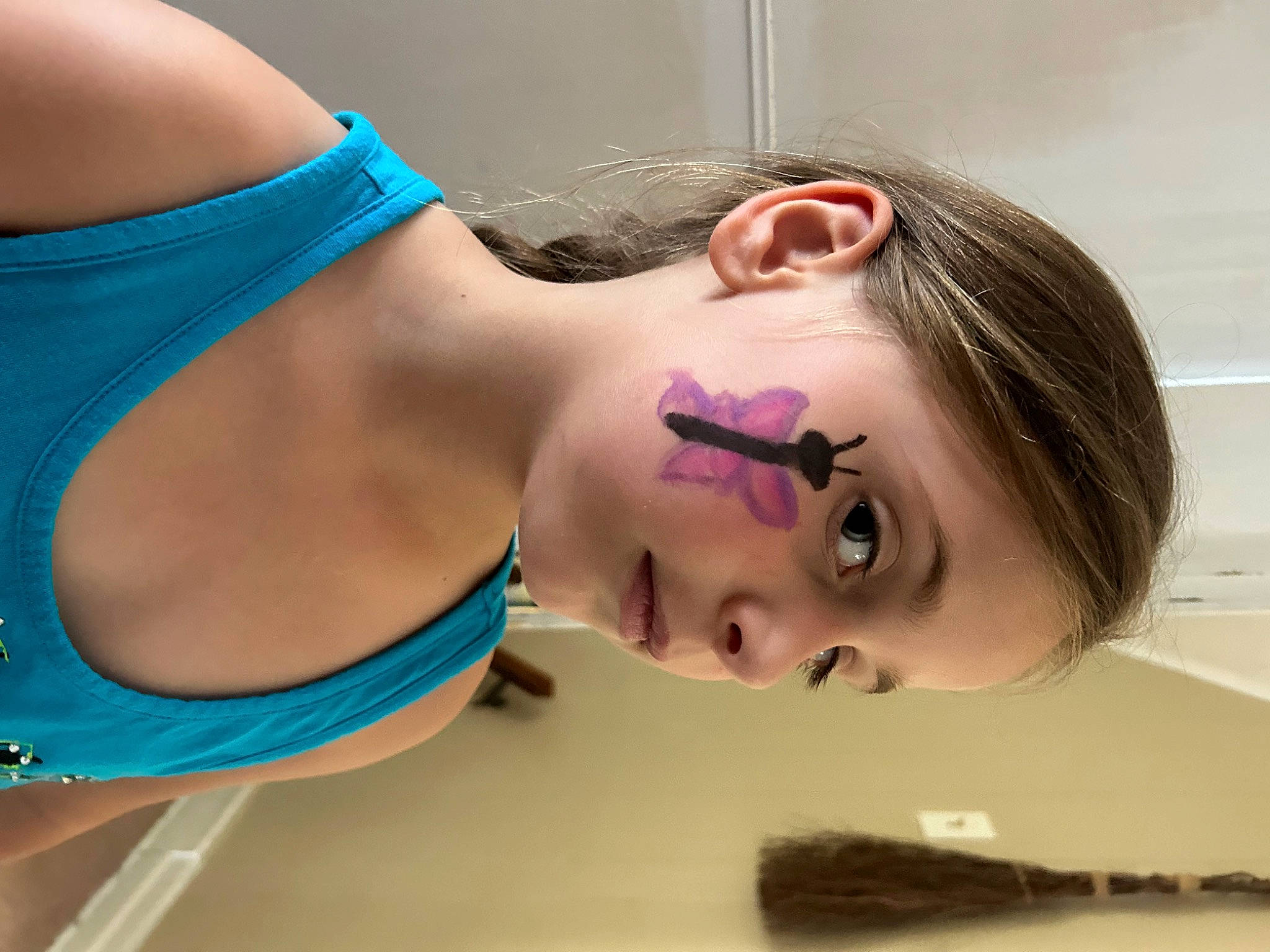 Makenzie joined the competition — help win amazing prizes! abdomen, black_hair, chest, cool, elbow, electric_blue, eyebrow, eyelash, eyewear, fashion_accessory, human_leg, jaw, joint, lip, neck, person, shoulder, thigh, throat, trunk