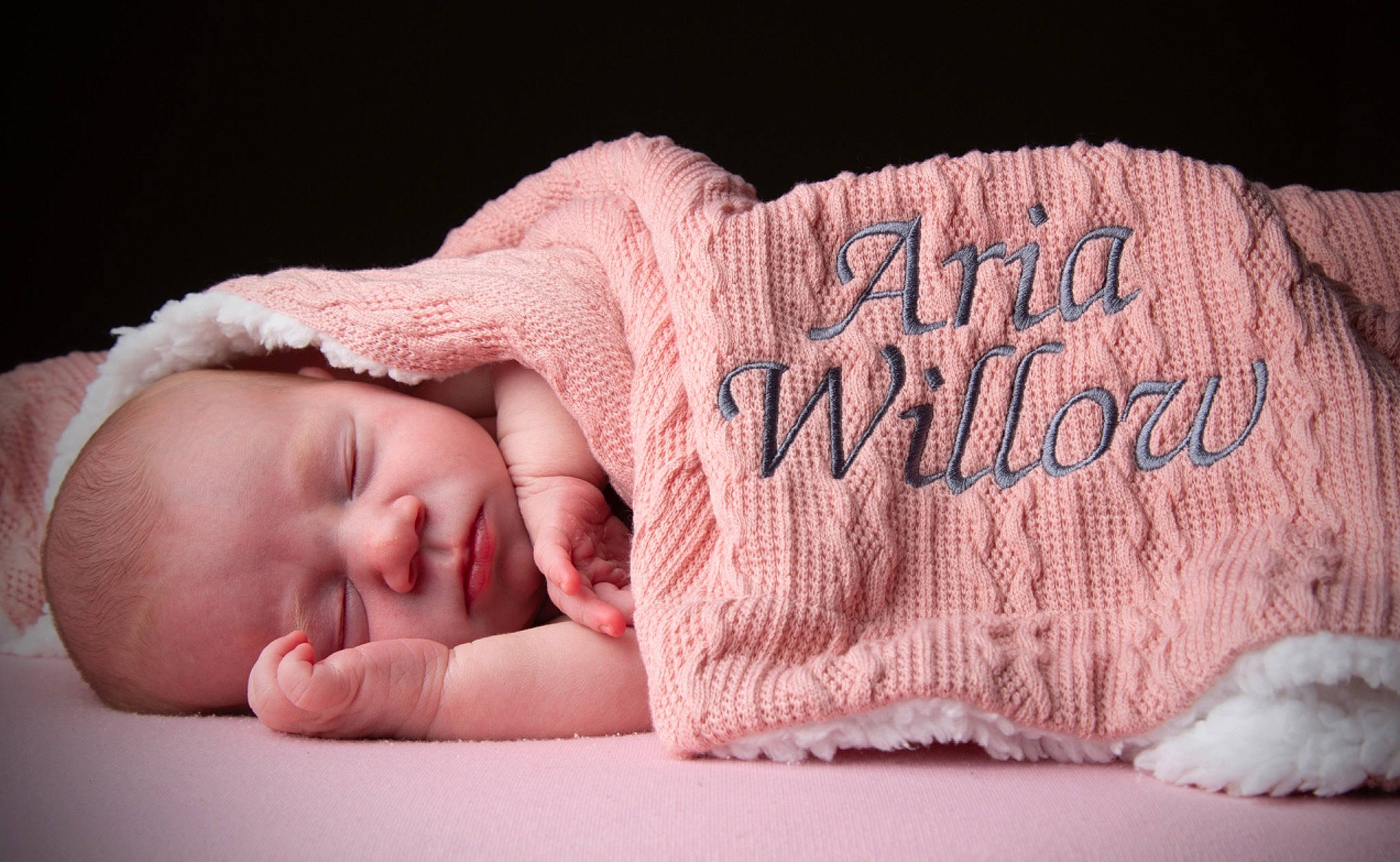 Aria joined the competition — help win amazing prizes! arm, baby, baby_sleeping, baby_toddler_clothing, cap, cheek, child, clothing, comfort, fashion_accessory, finger, flash_photography, hand, head, headgear, human_body, linens, lip, person, sleeve