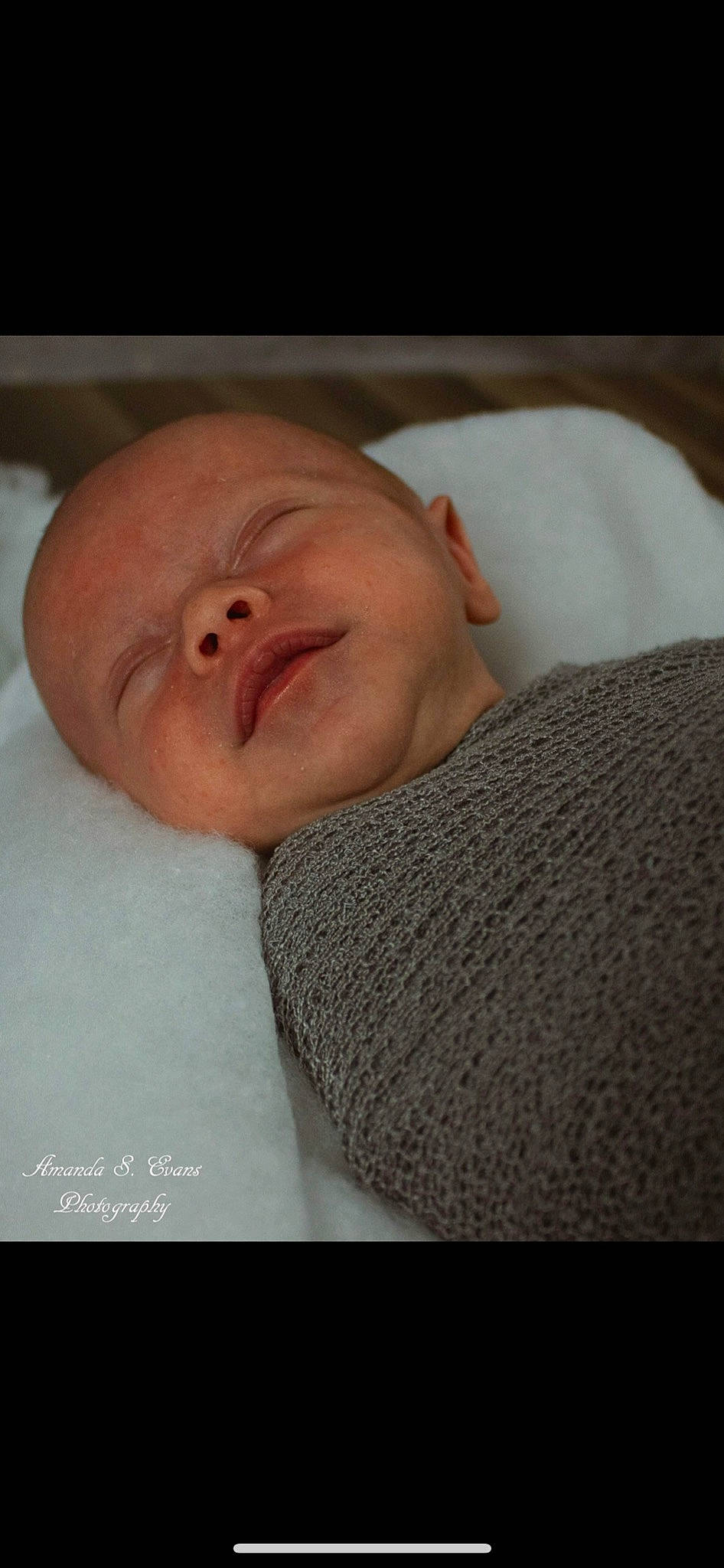 Peyton is registered to the contest to win money with this photo: baby, baby_sleeping, bedtime, blanket, cheek, child, childbirth, comfort, event, flesh, linens, nap, nose, person, room, skin, sleep, toddler, towel, wrinkle