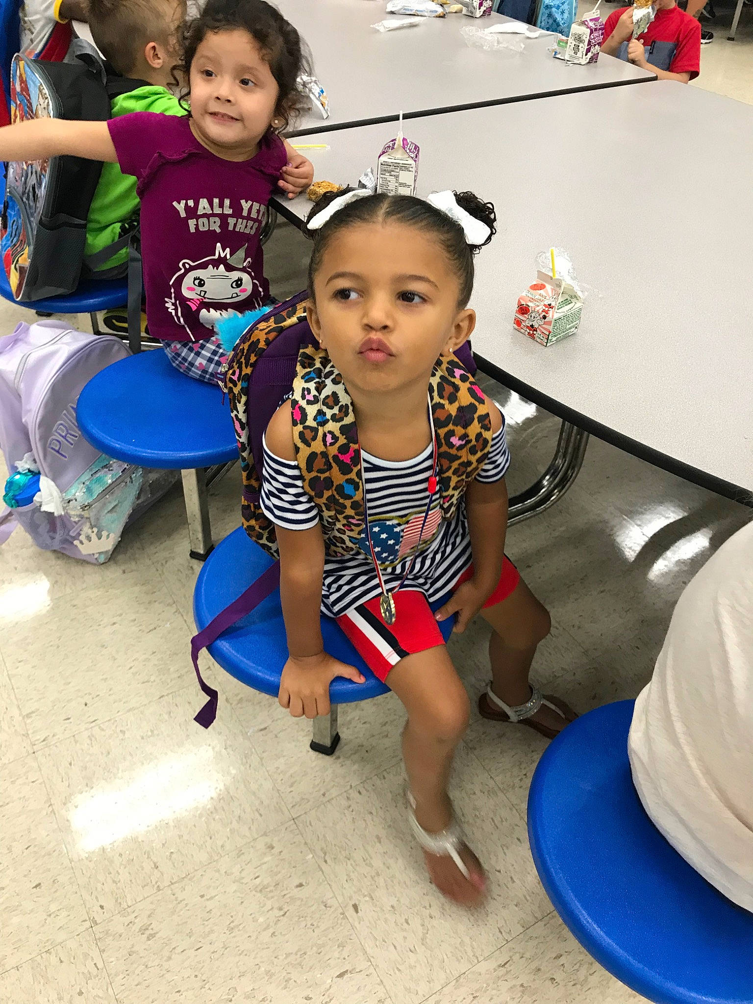 Khloe joined the competition — help win amazing prizes! child, fun, games, happy, head, kindergarten, leg, leisure, party, person, play, recreation, sitting, skin, smile, summer, toddler, vacation