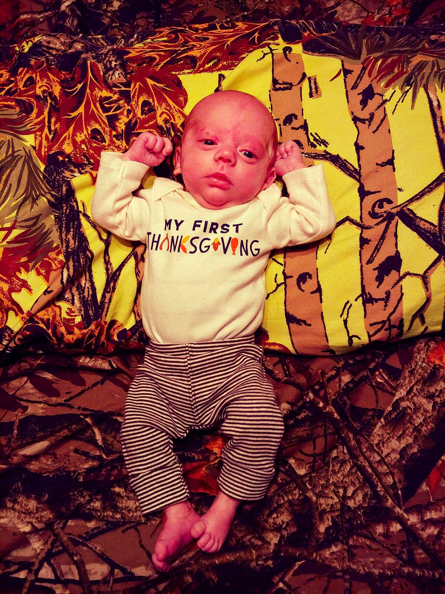 Carterjohn joined the competition — help win amazing prizes! adaptation, autumn, baby, child, fawn, fun, happy, leaf, person, photography, plant, smile, toddler, tree, yellow