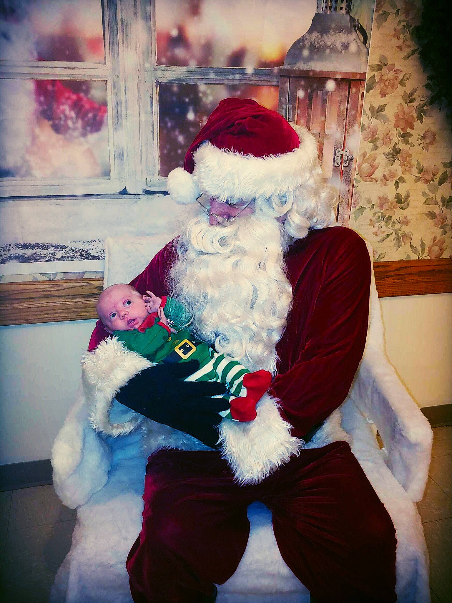 Carterjohn joined the competition — help win amazing prizes! beard, christmas, christmas_eve, event, facial_hair, fictional_character, fur, holiday, human_body, lap, person, santa_claus