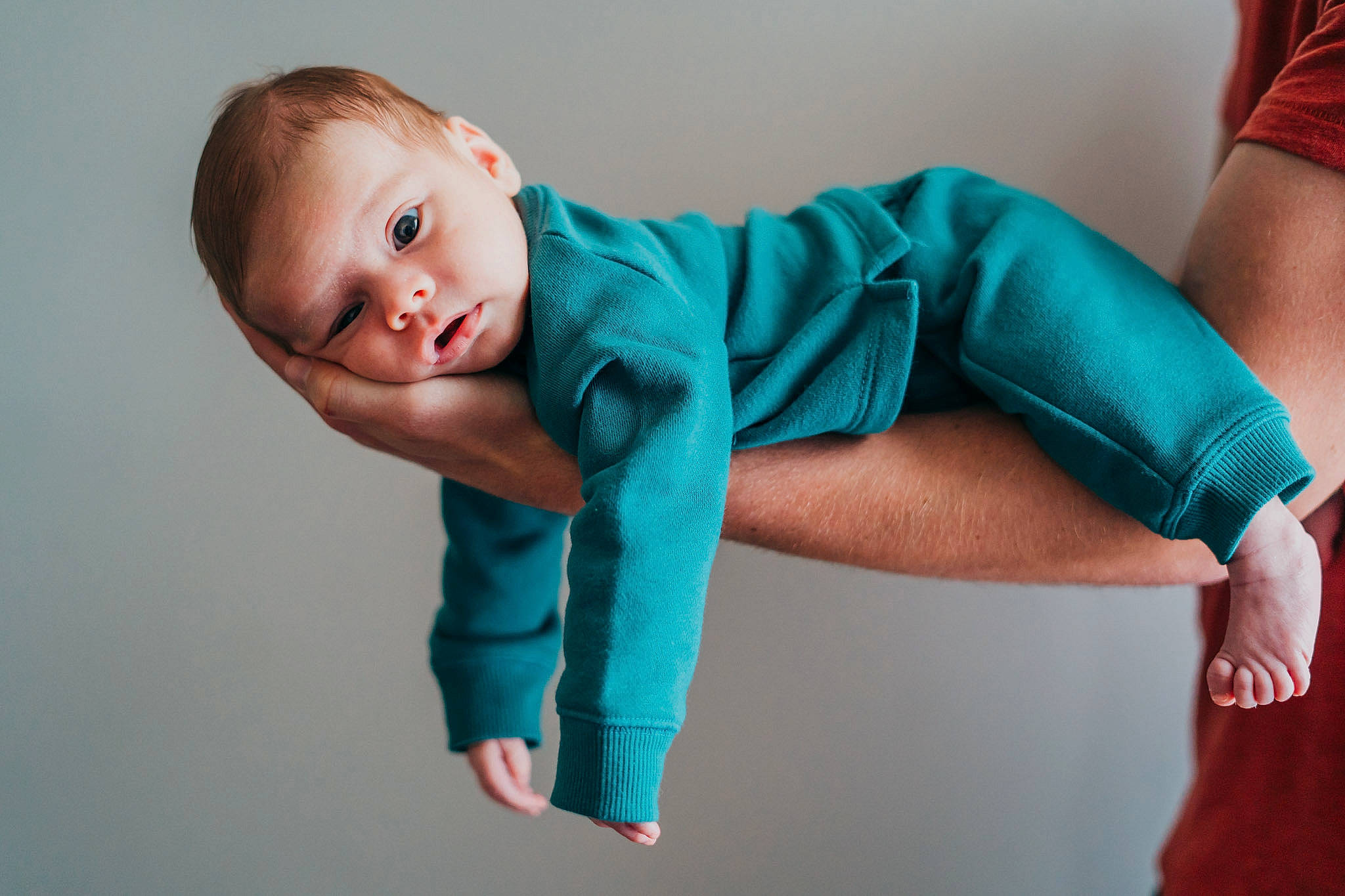 Noe joined the competition — help win amazing prizes! arm, baby, baby_toddler_clothing, cheek, comfort, elbow, eye, face, finger, flash_photography, gesture, happy, human_body, joint, knee, neck, person, shoulder, sleeve, stomach