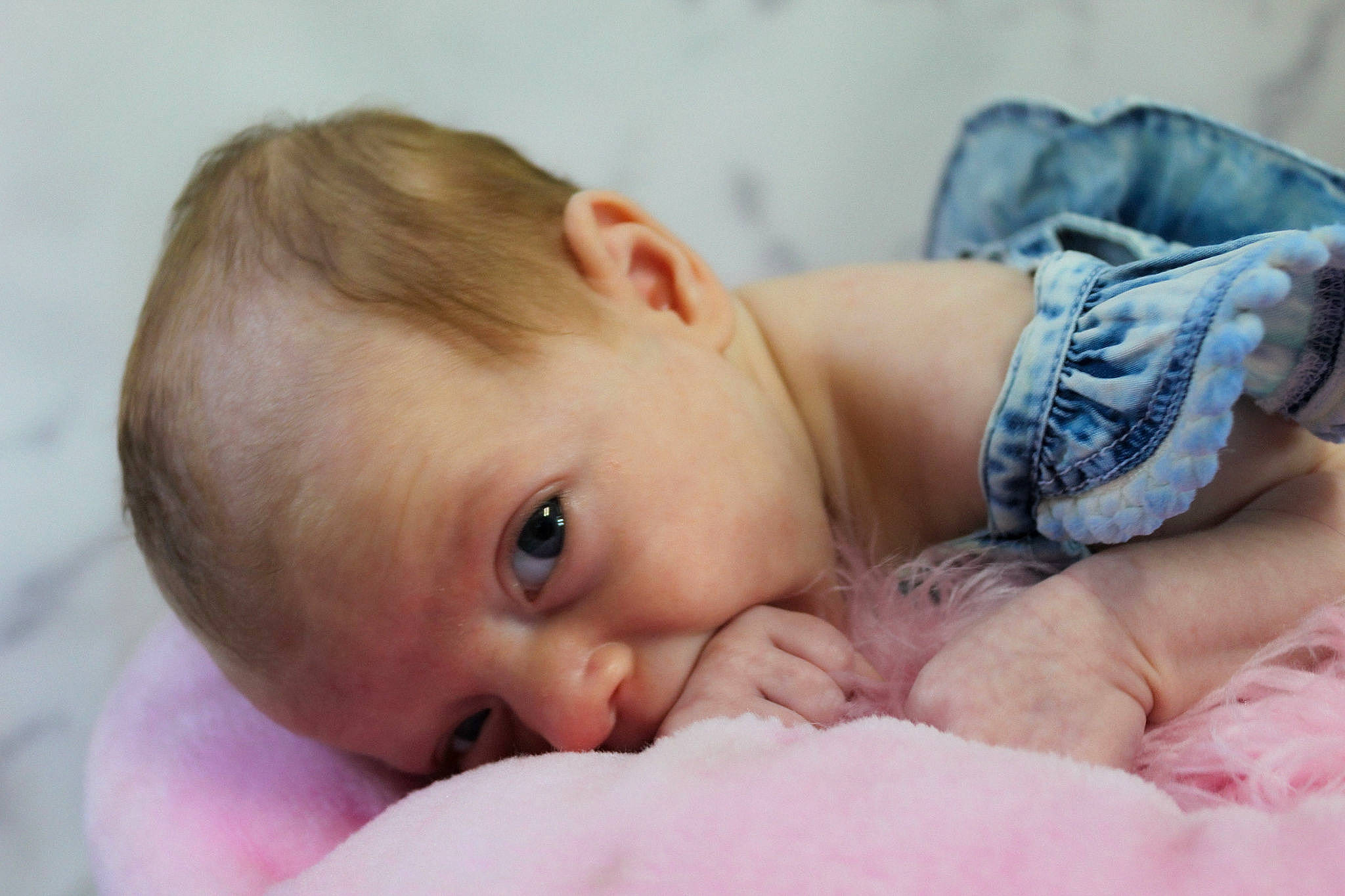 Emberleigh joined the competition — help win amazing prizes! arm, baby, baby_toddler_clothing, beauty, cheek, child, comfort, ear, eyelash, finger, gesture, hand, happy, human_body, lip, nose, organ, person, skin, textile