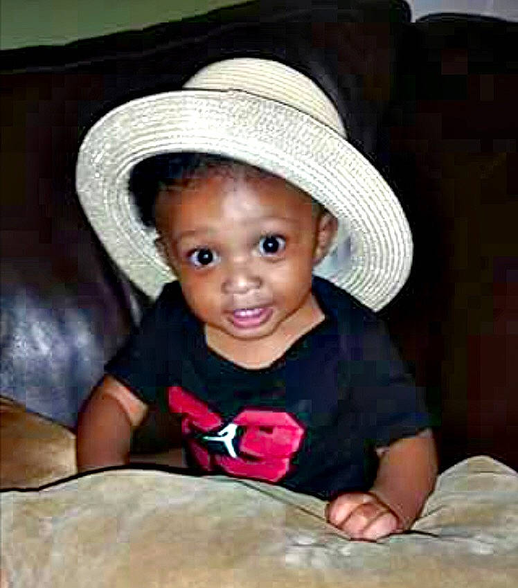 Kadyn joined the competition — help win amazing prizes! child, child_model, clothing, fashion_accessory, hat, headgear, person, smile, sombrero, sun_hat, toddler