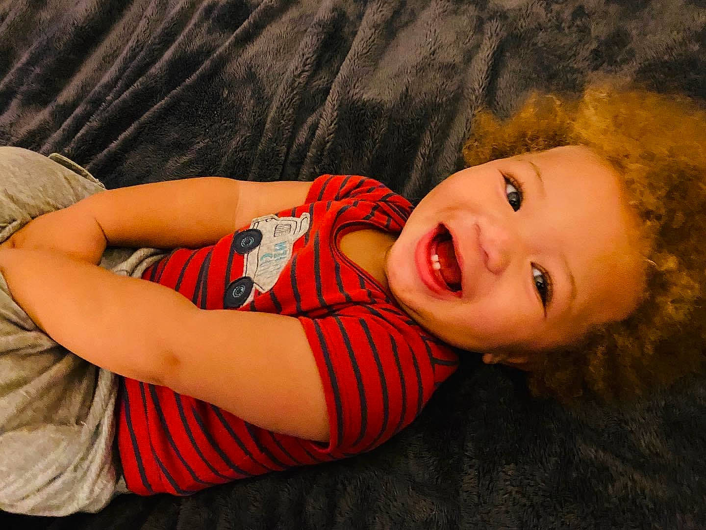 Loyalty is registered to the contest to win money with this photo: abdomen, baby_toddler_clothing, cheek, elbow, facial_expression, happy, iris, laugh, lip, nose, organ, person, portrait, portrait_photography, skin, throat, tooth