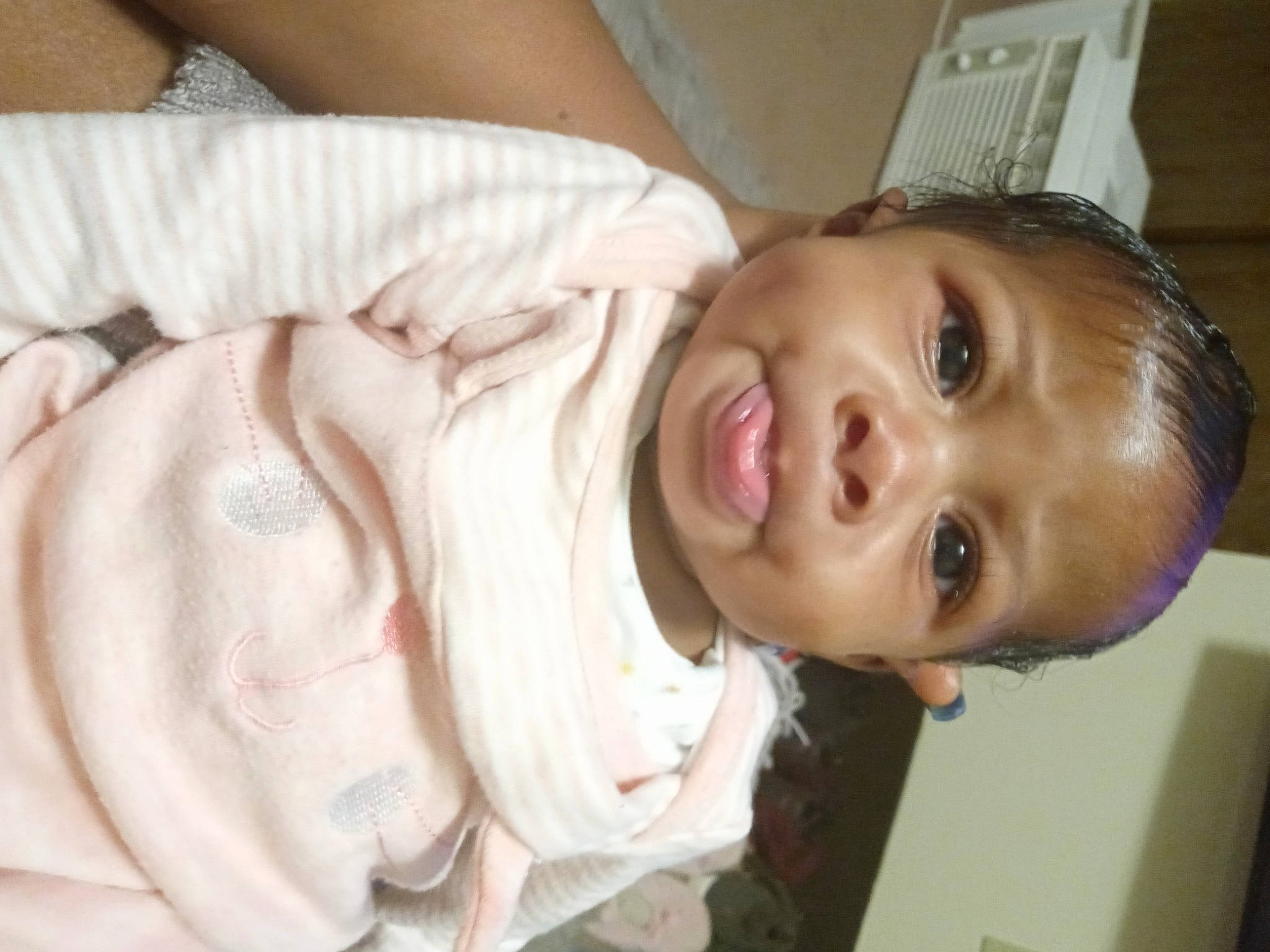 Italy is registered to the contest to win money with this photo: baby, baby_toddler_clothing, cheek, child, chin, eye, eyebrow, eyelash, forehead, iris, jaw, lip, mouth, nose, organ, person, skin, throat, toddler, tongue