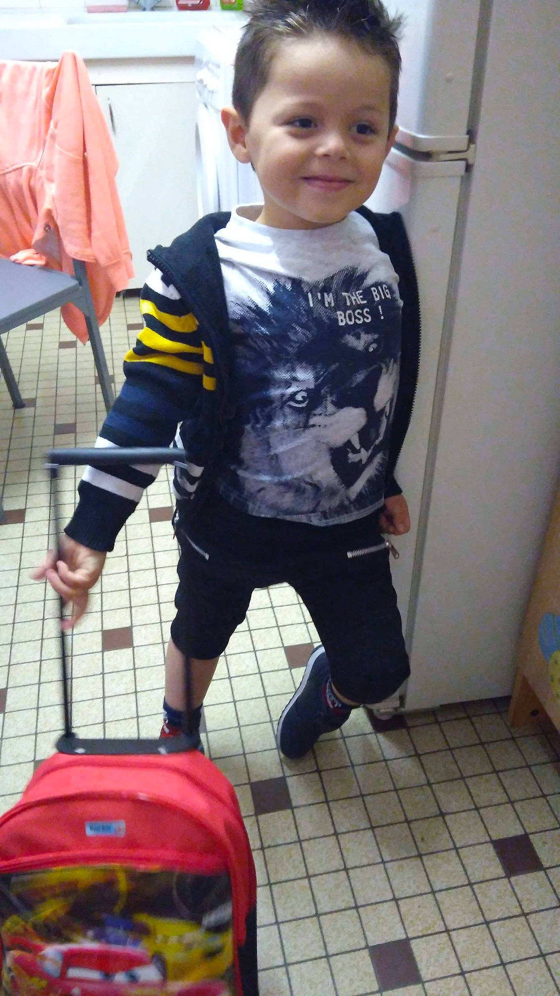 Ryan a rejoint le concours — aidez-le/la à gagner de superbes lots ! child, joy, person, play, toddler