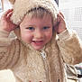 Louis participe au concours pour gagner de l'argent avec cette photo : toddler, child, smile, hoodie, fuzzy_clothing, bear_ears, cute, indoor, happy, face, blue_eyes, zipper, plush, hands, light_skin, young_child, apparel, portrait, person, cozy