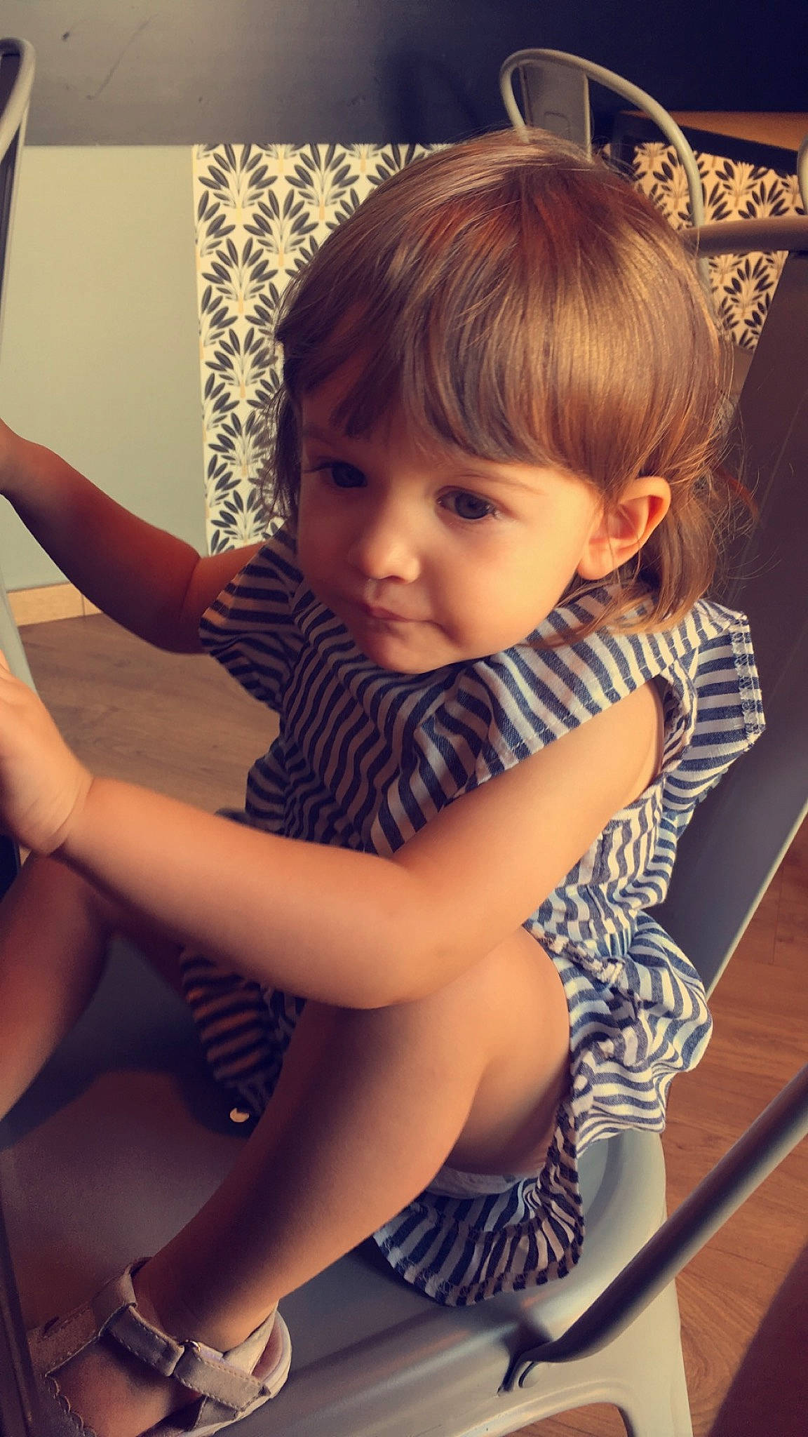 Maëlys a rejoint le concours — aidez-le/la à gagner de superbes lots ! arm, baby, beauty, cheek, child, eye, face, finger, hair, hairstyle, hand, head, iris, joint, leg, lip, person, photography, sitting, skin