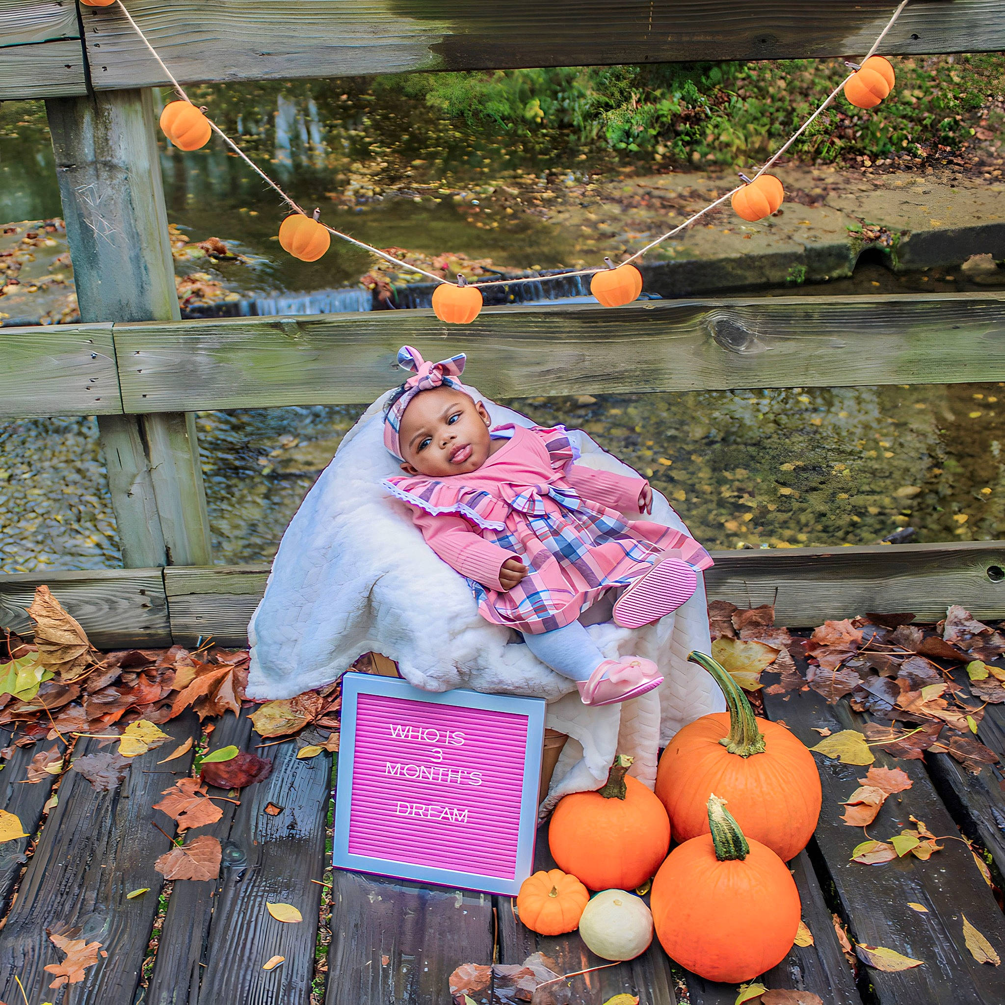 Dream joined the competition — help win amazing prizes! autumn, calabaza, cucurbita, fun, gourd, grass, hat, leisure, local_food, natural_foods, orange, person, plant, pumpkin, recreation, sitting, squash, sunglasses, tree, vegetable