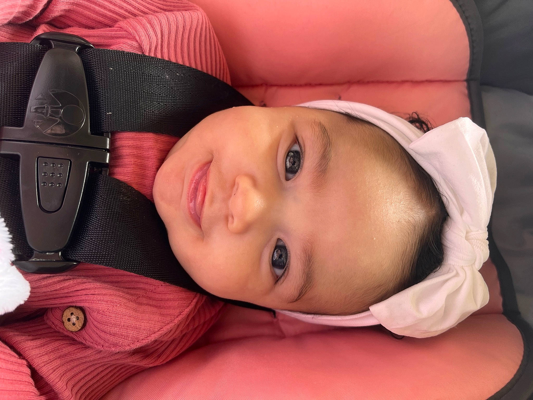 Nariyah is registered to the contest to win money with this photo: black_hair, cheek, child, chin, comfort, cool, eye, eyebrow, eyelash, face, flash_photography, headgear, headwear, lip, mammal, mouth, neck, nose, person, skin