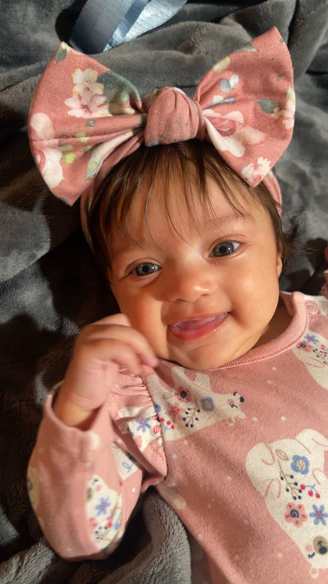 Brynleigh joined the competition — help win amazing prizes! cheek, chin, ear, eye, eyebrow, face, facial_expression, hair, happy, head, human_body, iris, lip, mouth, neck, nose, person, skin, sleeve, smile