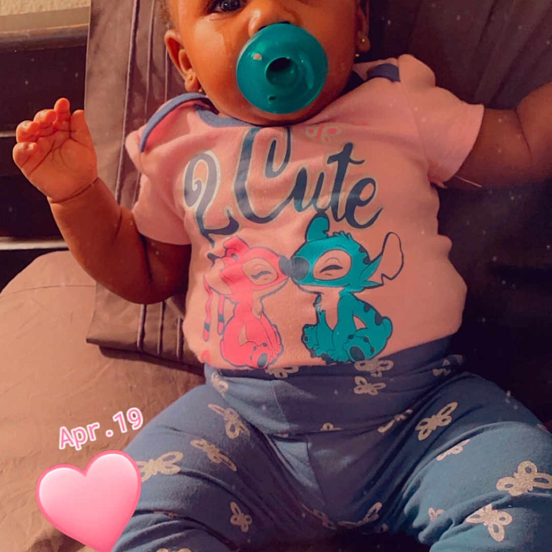 Amari Chanel is registered to the contest to win money with this photo: architecture, baby, bodypart, chair, clothing, couch, cushion, face, finger, furniture, hand, head, homedecor, pants, person, photography, portrait, shorts, sitting, t_shirt