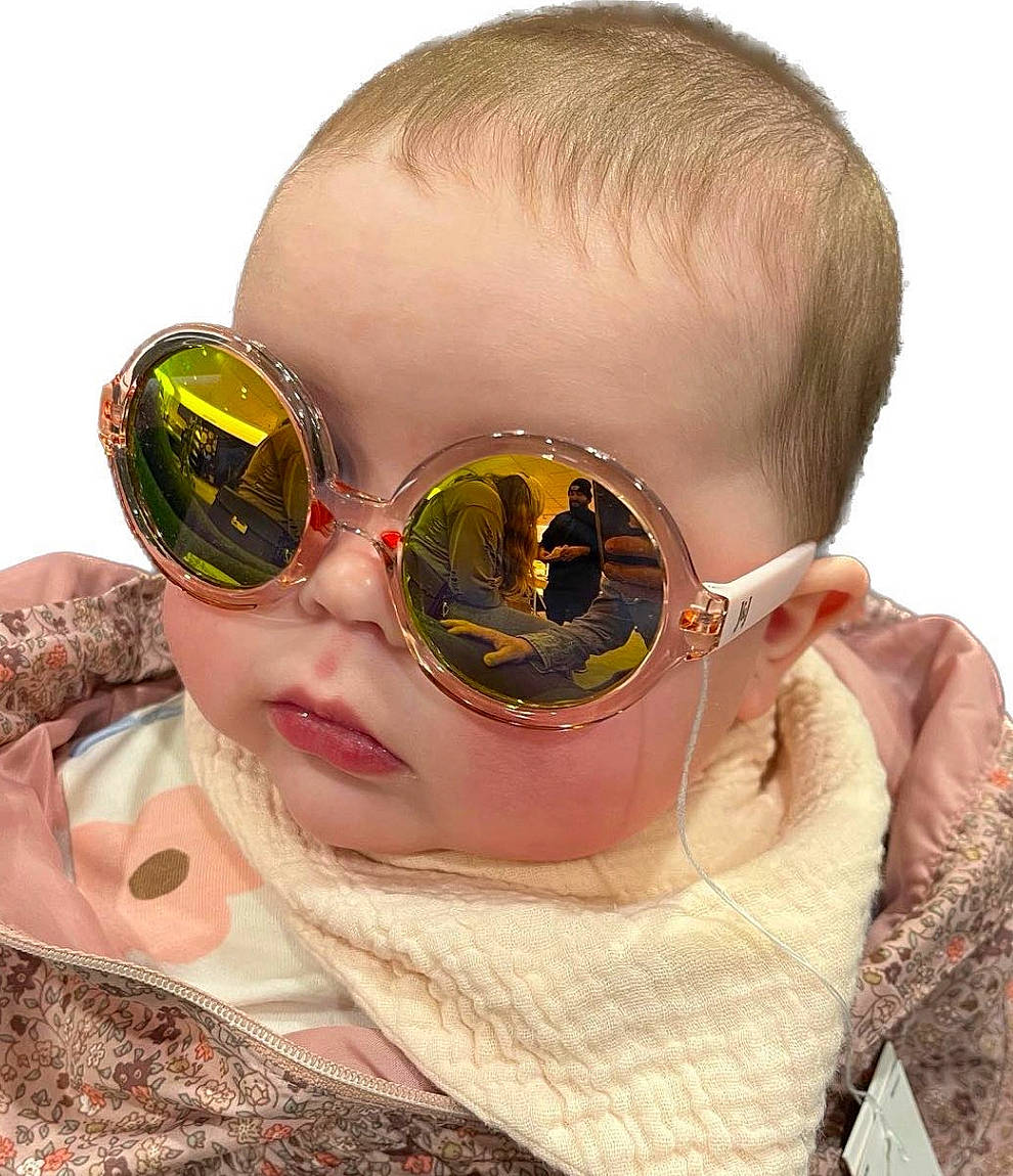 Kristina is registered to the contest to win money with this photo: cheek, chin, cool, eye, eye_glass_accessory, eyebrow, eyelash, eyewear, face, glasses, goggles, happy, headgear, human_body, iris, nose, person, personal_protective_equipment, skin, sunglasses