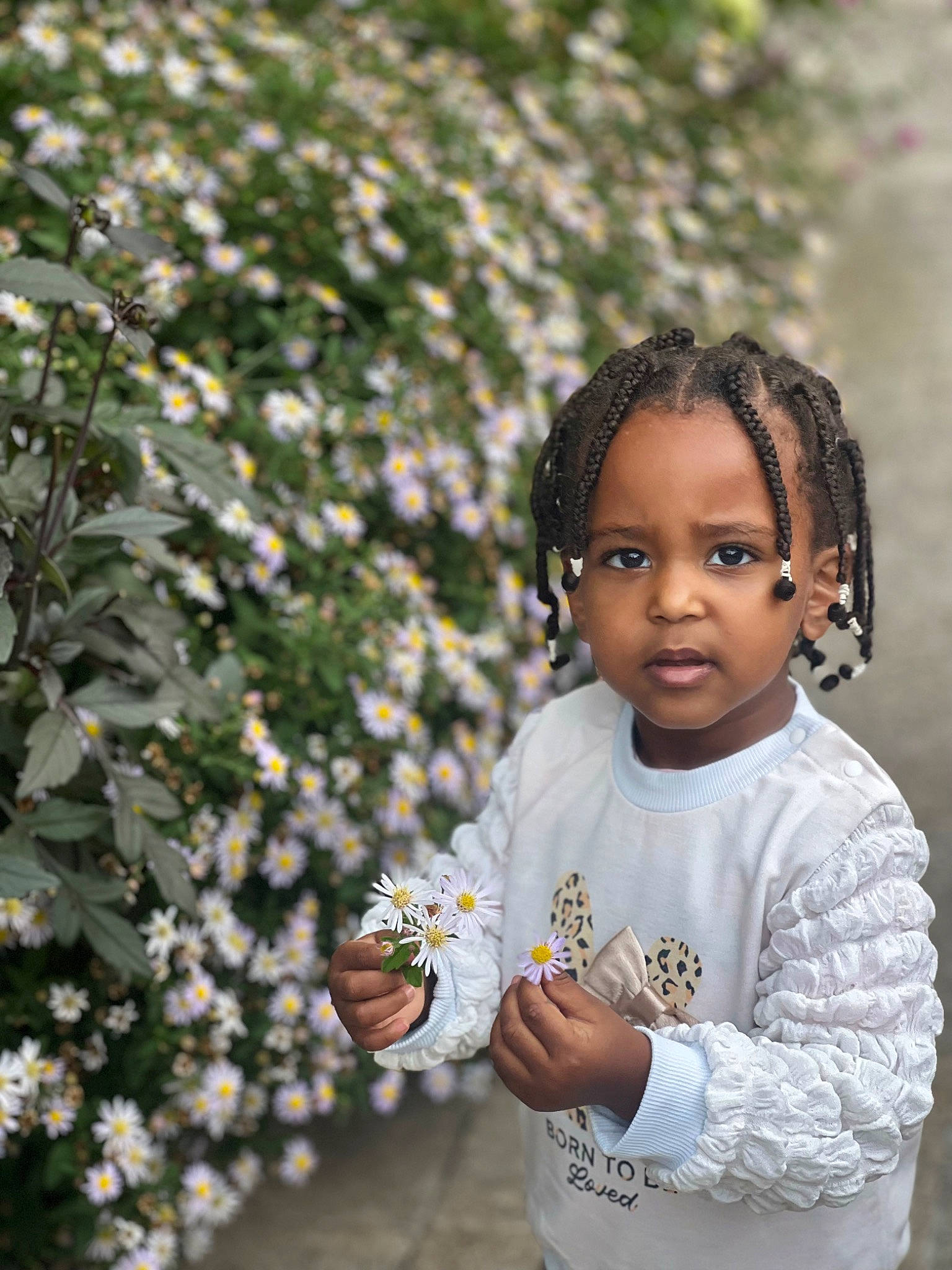 Keylia a rejoint le concours — aidez-le/la à gagner de superbes lots ! blossom, child, flower, flowering_plant, fruit, fun, grass, happy, insect, jewellery, people_in_nature, person, petal, plant, pollinator, portrait_photography, soil, spring, t_shirt, toddler