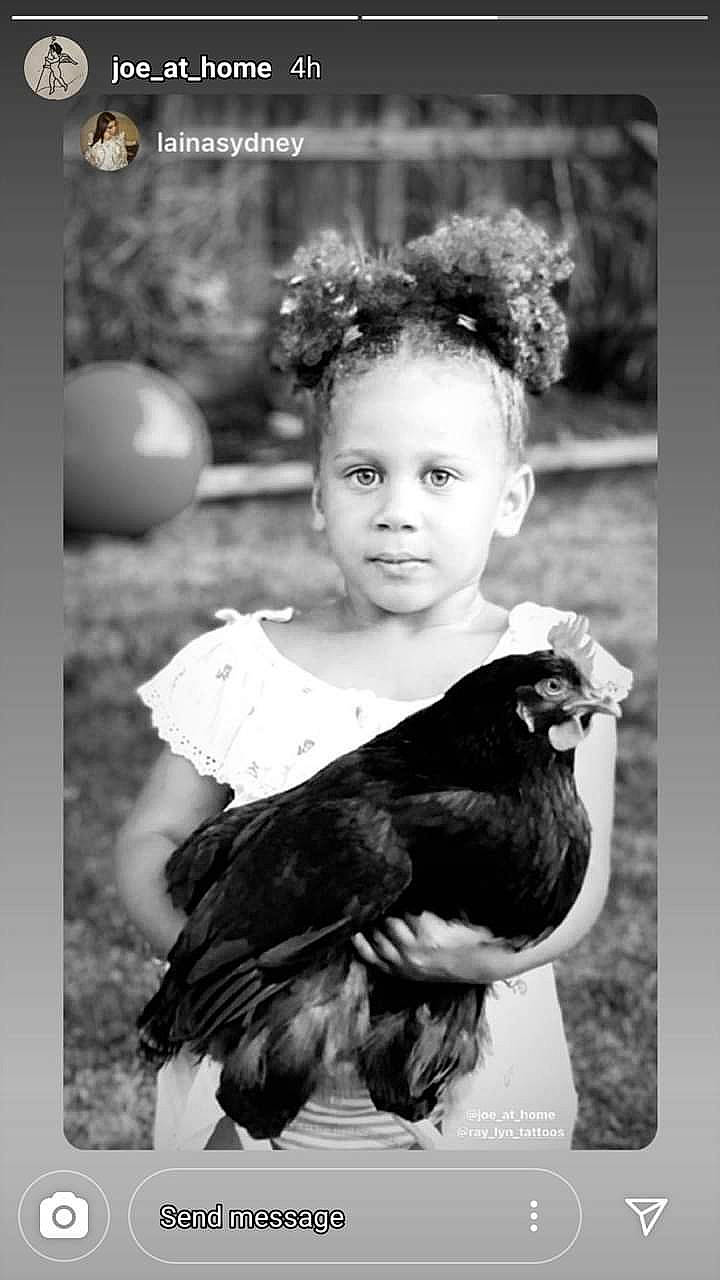 Neveah joined the competition — help win amazing prizes! accipitriformes, beak, bird, bird_of_prey, black, black_and_white, child, eye, face, feather, flash_photography, hair, happy, head, human_body, monochrome, monochrome_photography, person, style, toddler