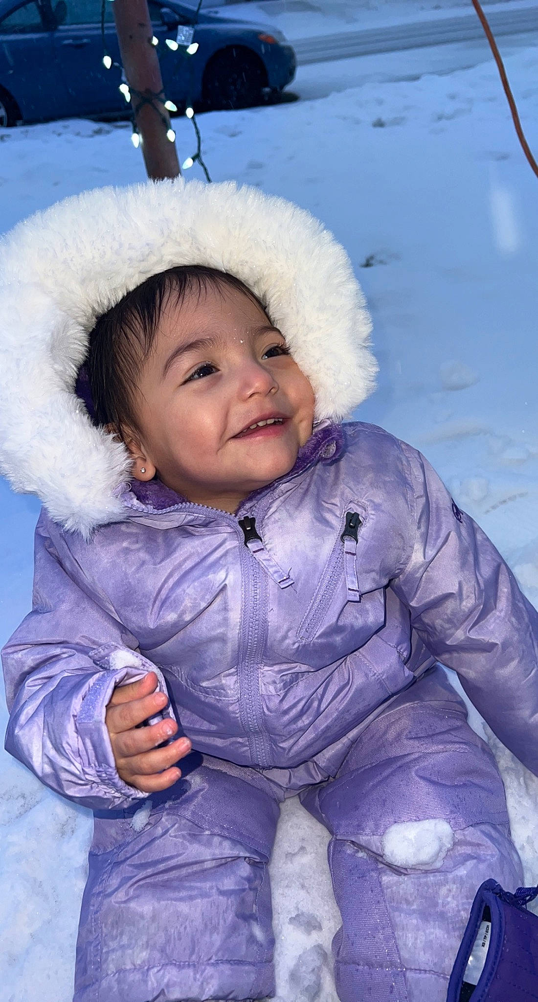 Angelica Rojo joined the competition — help win amazing prizes! baby_toddler_clothing, cheek, cool, eye, flash_photography, freezing, fun, hairstyle, happy, iris, jacket, joy, nose, organ, person, skin, sleeve, smile, standing, textile