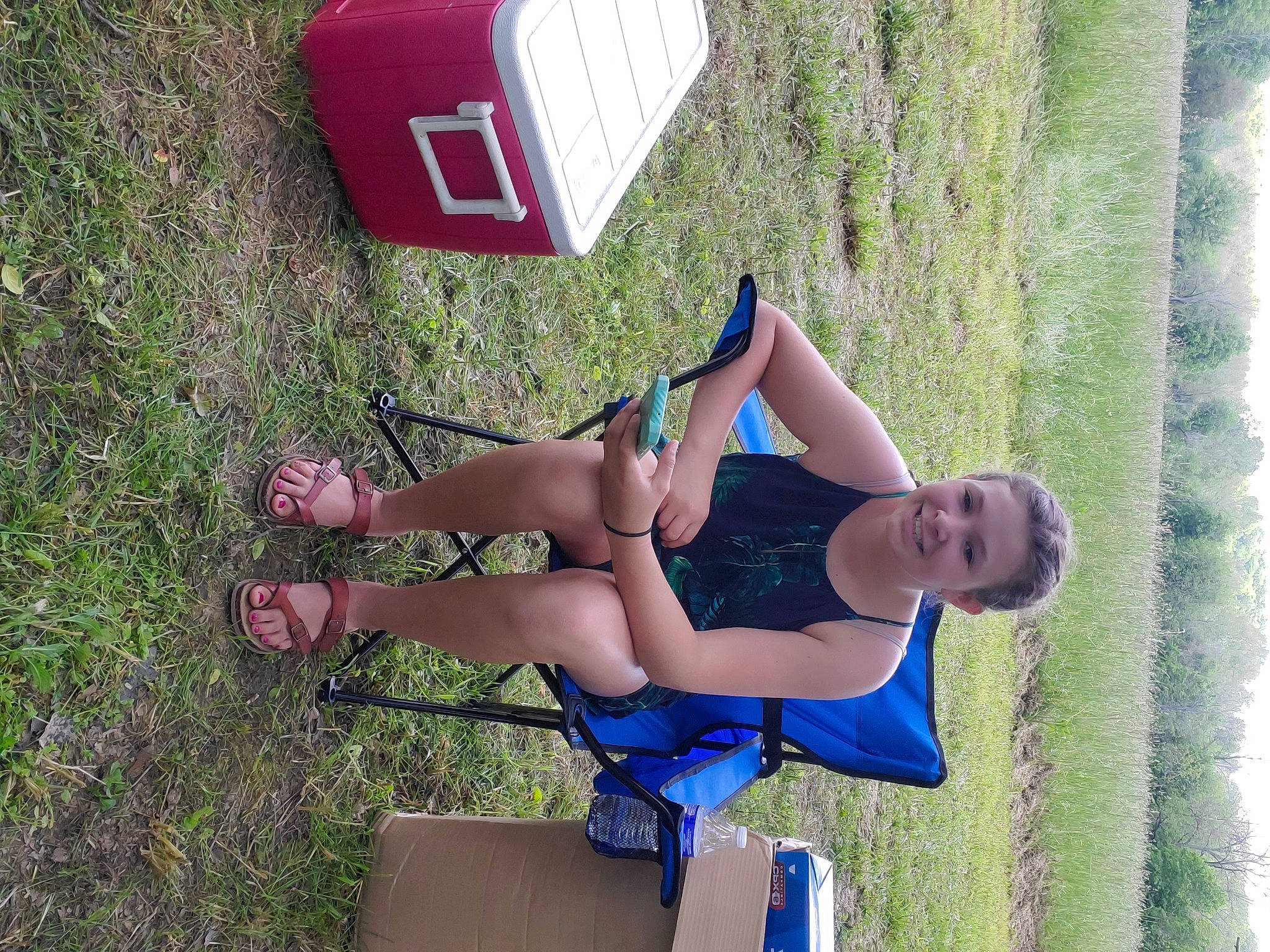 Mckynize joined the competition — help win amazing prizes! fun, joy, leg, person