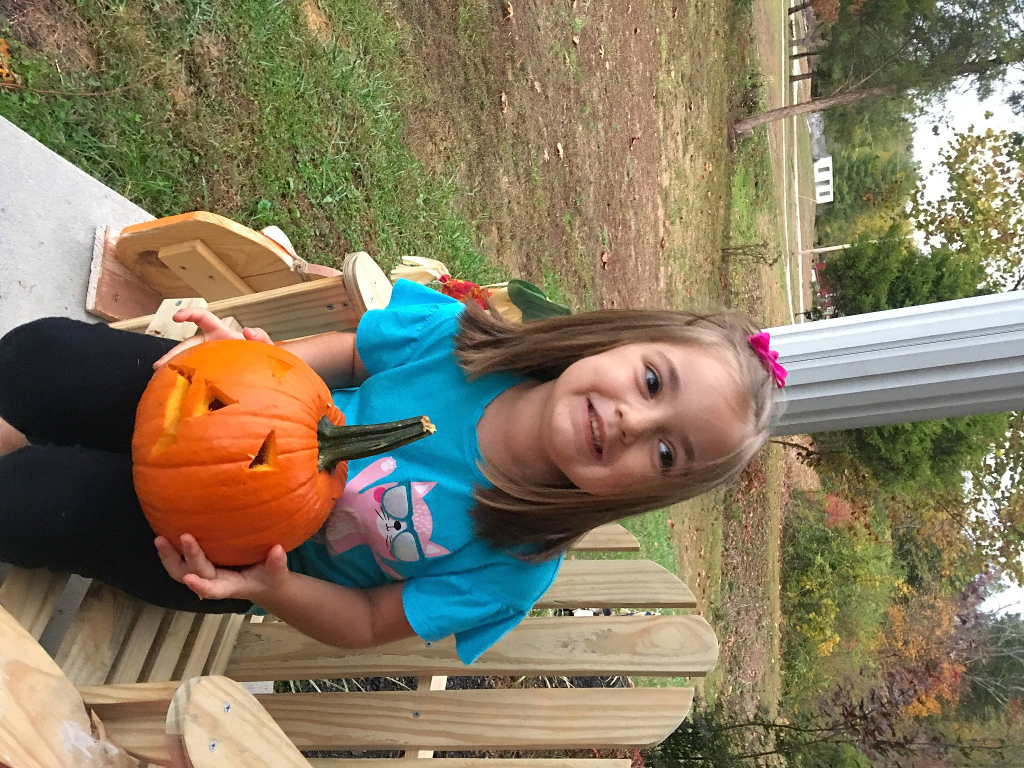Aleena is registered to the contest to win money with this photo: child, joy, leisure, person, plant, smile, tree, vacation