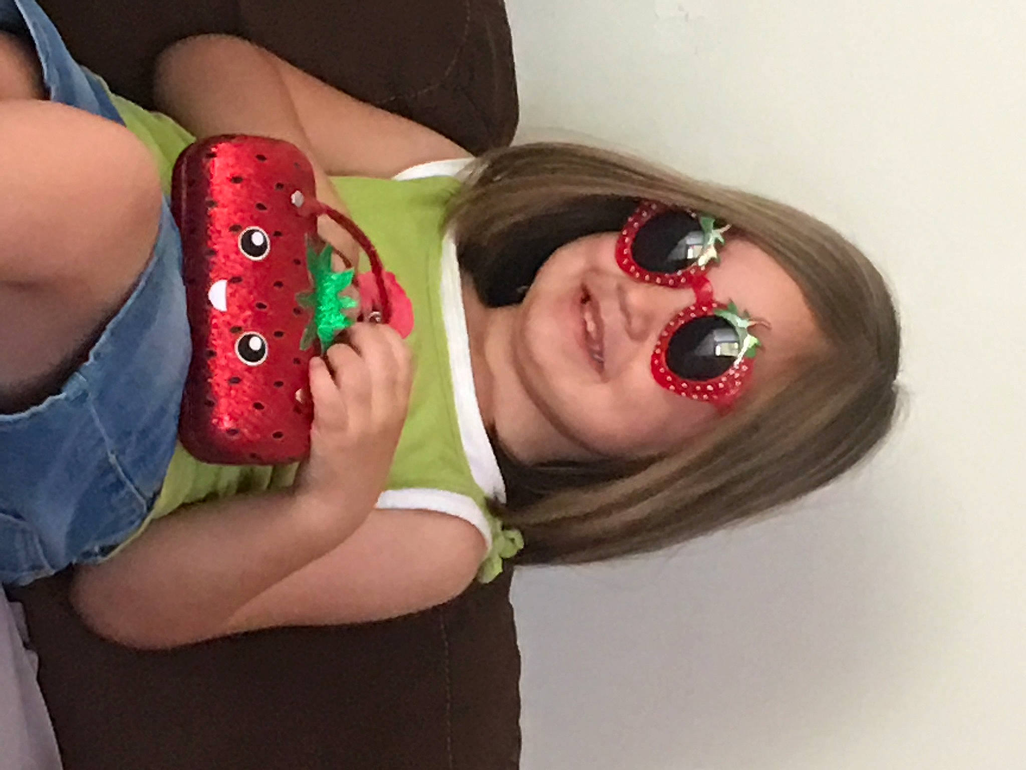 Aleena joined the competition — help win amazing prizes! child, cool, eyewear, finger, flesh, footwear, glasses, hand, joint, joy, leg, mouth, nail, neck, nose, person, plant, sunglasses, tongue