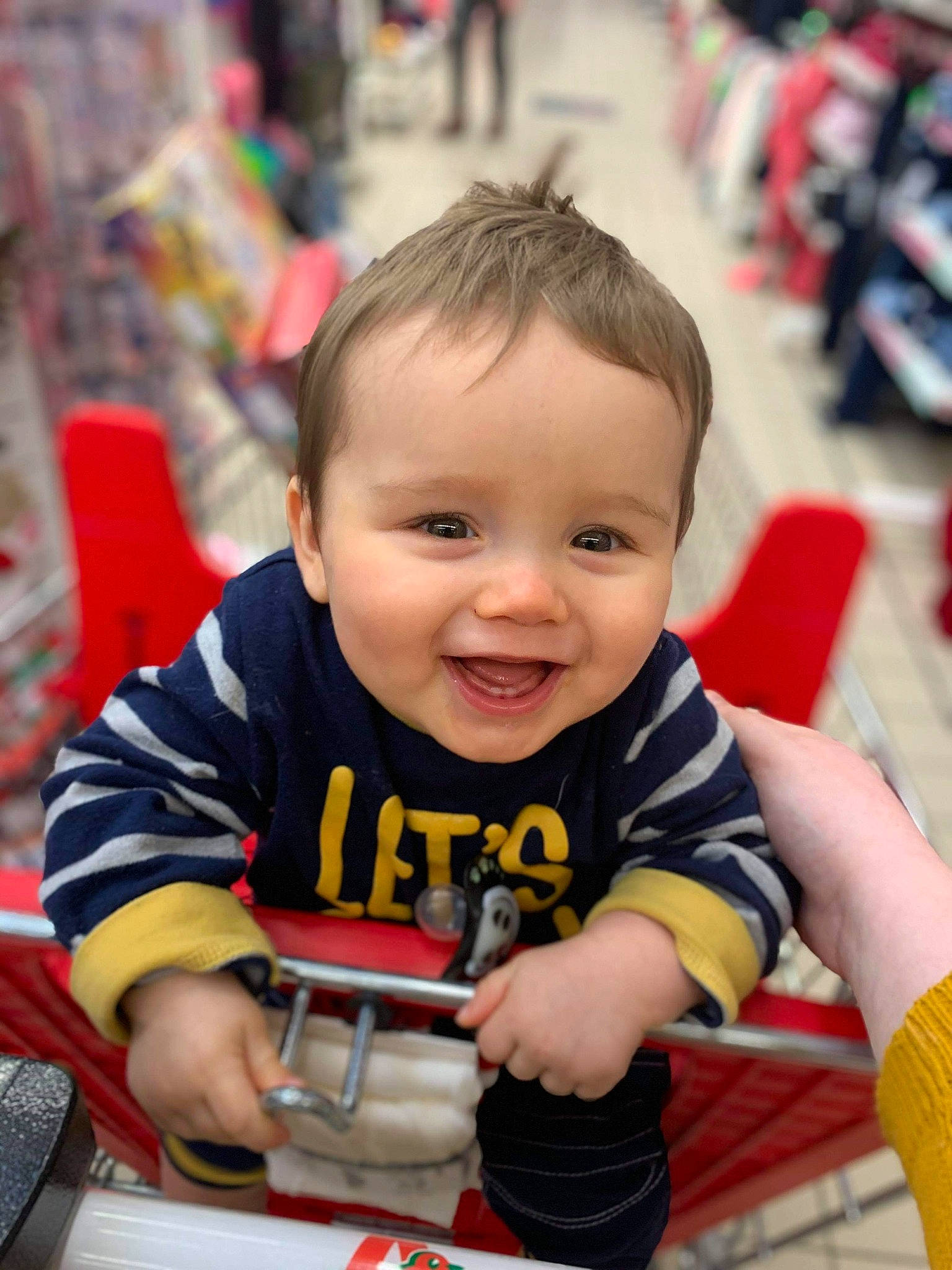 Soën a rejoint le concours — aidez-le/la à gagner de superbes lots ! baby, beauty, cheek, child, person, skin, smile, toddler