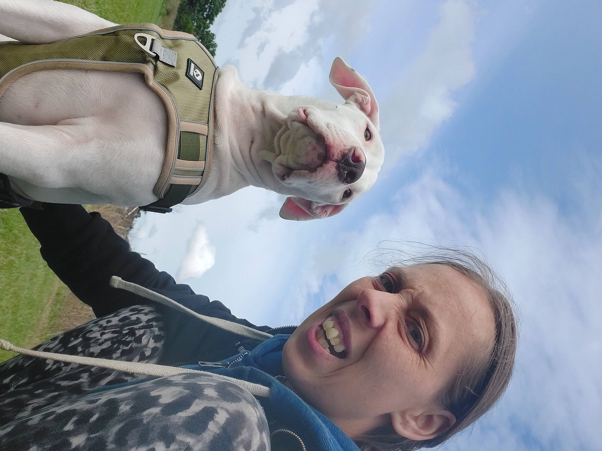 Ghost joined the competition — help win amazing prizes! adventure, child, cloud, eyewear, fish, fun, gesture, glove, happy, landscape, leisure, people_in_nature, recreation, sky, smile, sunglasses, travel, tree, wind