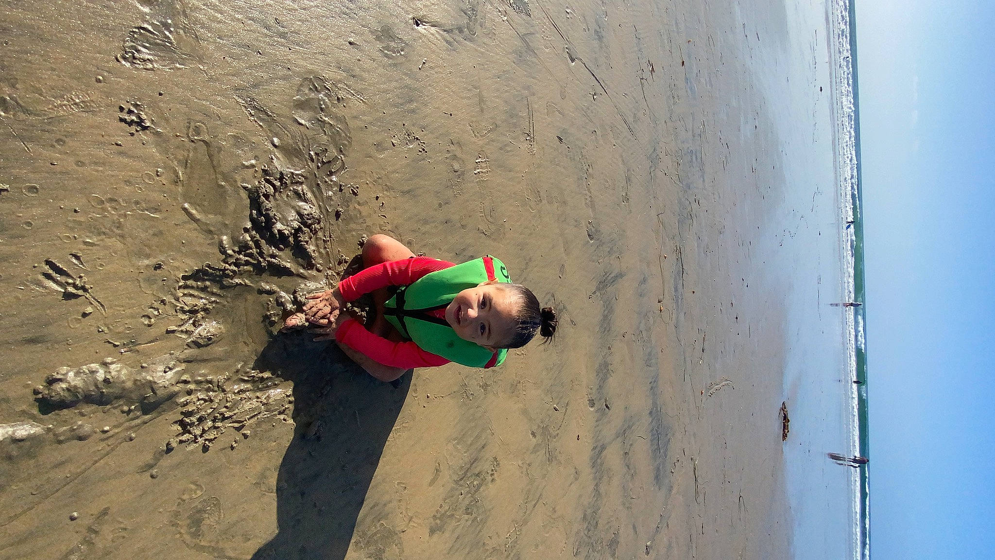 Casey joined the competition — help win amazing prizes! adventure, aeolian_landform, beach, extreme_sport, fun, happy, hat, joy, landscape, leisure, people_in_nature, person, recreation, sand, shadow, slope, soil, sport_climbing, sunglasses, travel