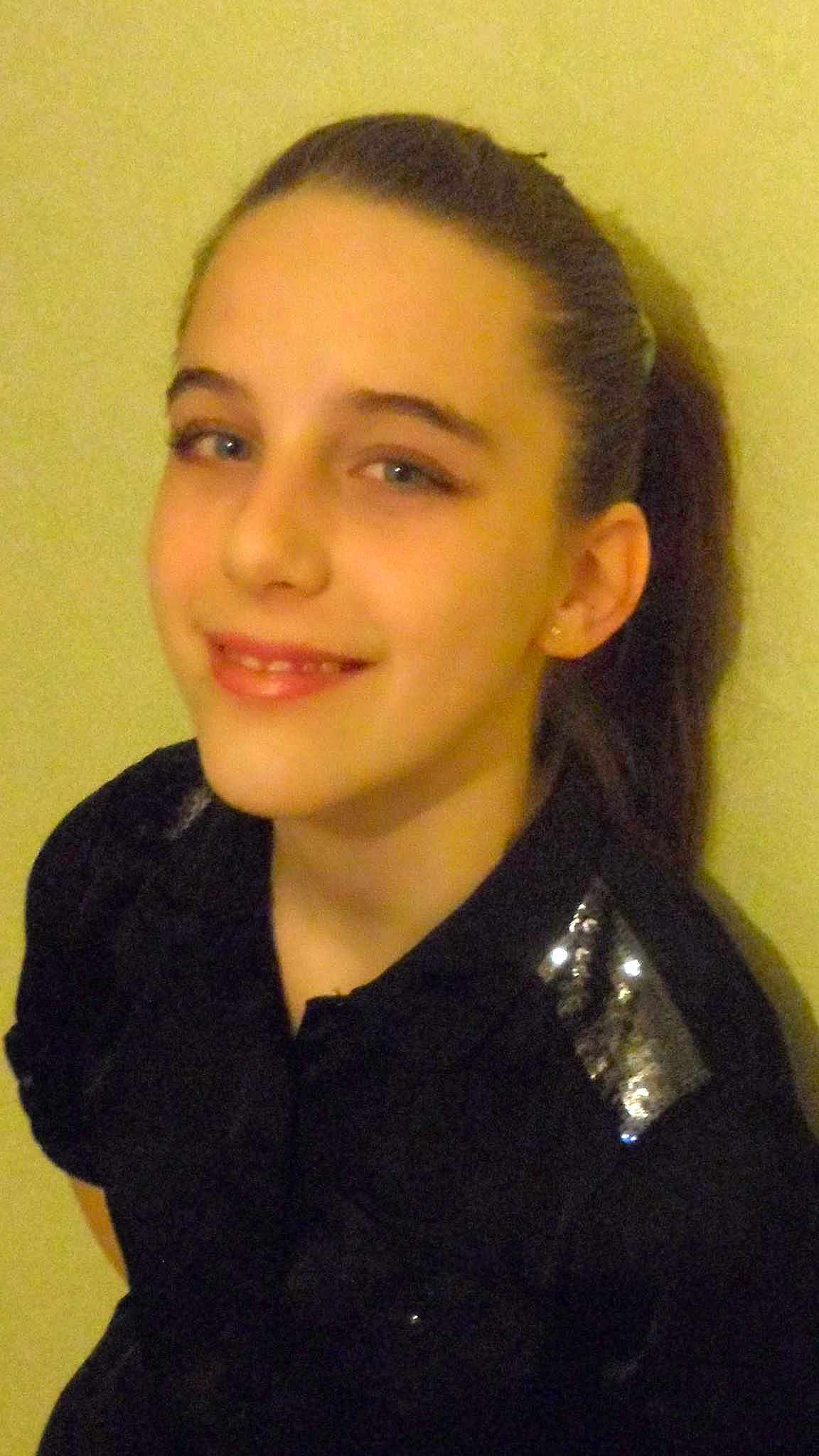Léana participe au concours pour gagner de l'argent avec cette photo :