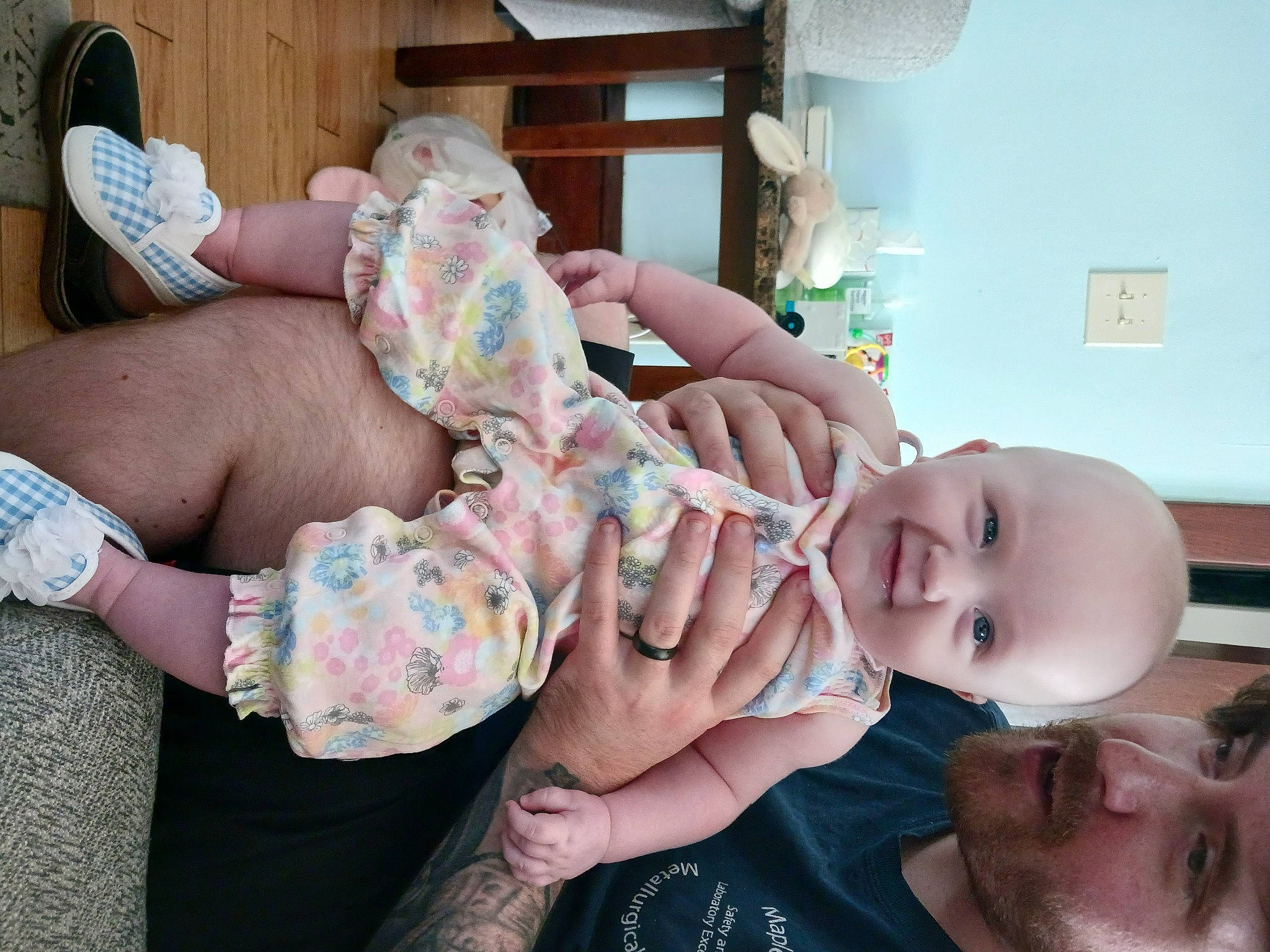 Raven joined the competition — help win amazing prizes! arm, baby, cheek, child, finger, gesture, hand, happy, headwear, human_body, human_leg, joy, mouth, muscle, nail, person, pink, skin, smile, thigh