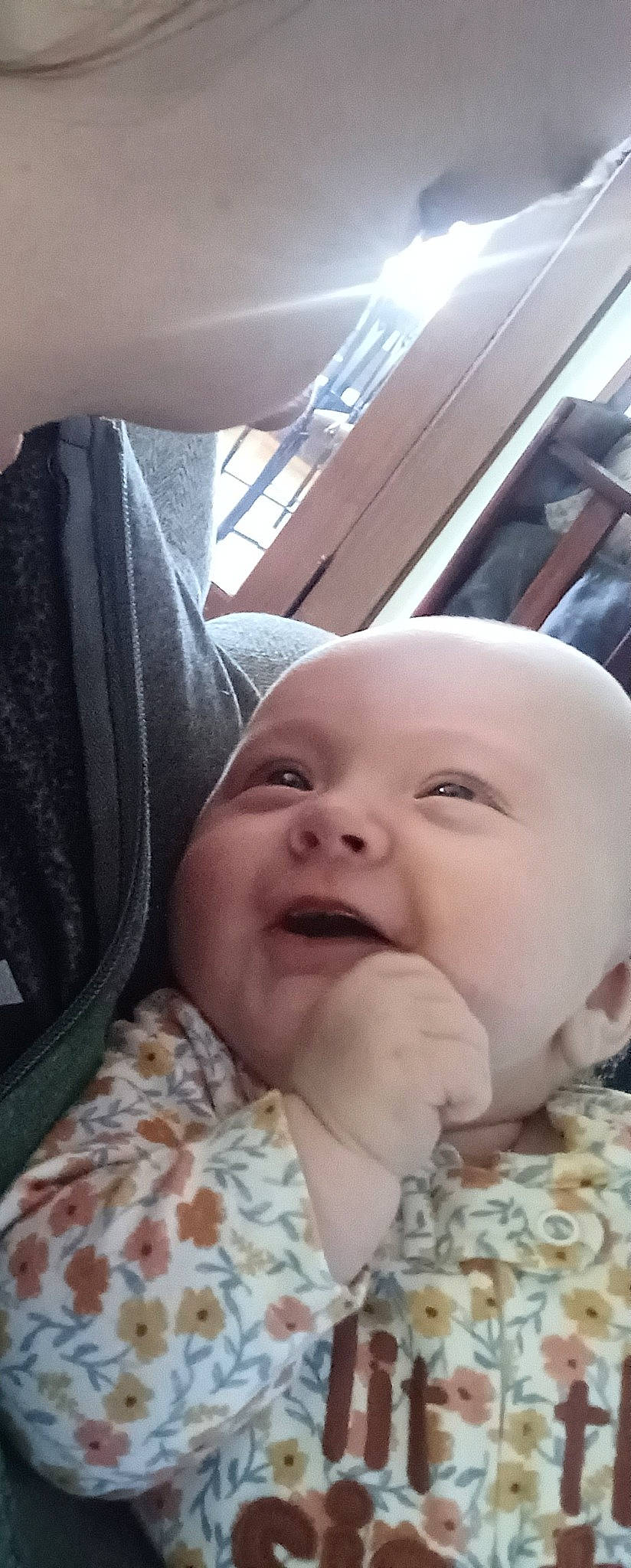 Raven joined the competition — help win amazing prizes! baby, baby_toddler_clothing, cheek, child, chin, comfort, event, eyebrow, eyelash, fun, happy, laugh, lip, mouth, nose, person, skin, smile, toddler