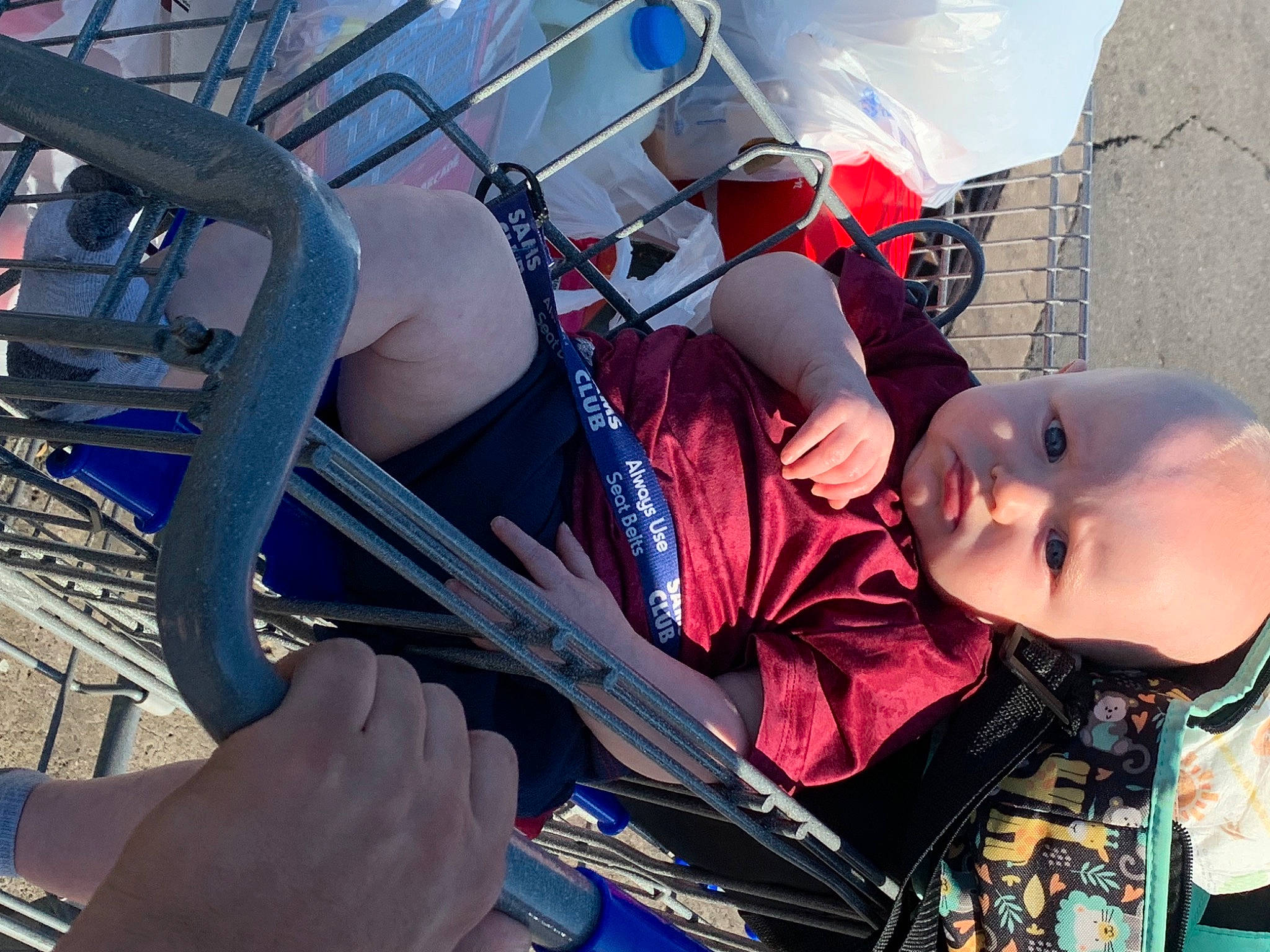 Kolby joined the competition — help win amazing prizes! adventure, baby, baby_products, boats_and_boating_equipment_and_supplies, carmine, chest, cool, costume, elbow, electric_blue, eyewear, fun, leisure, person, personal_protective_equipment, recreation, rope, shorts, toddler, vacation