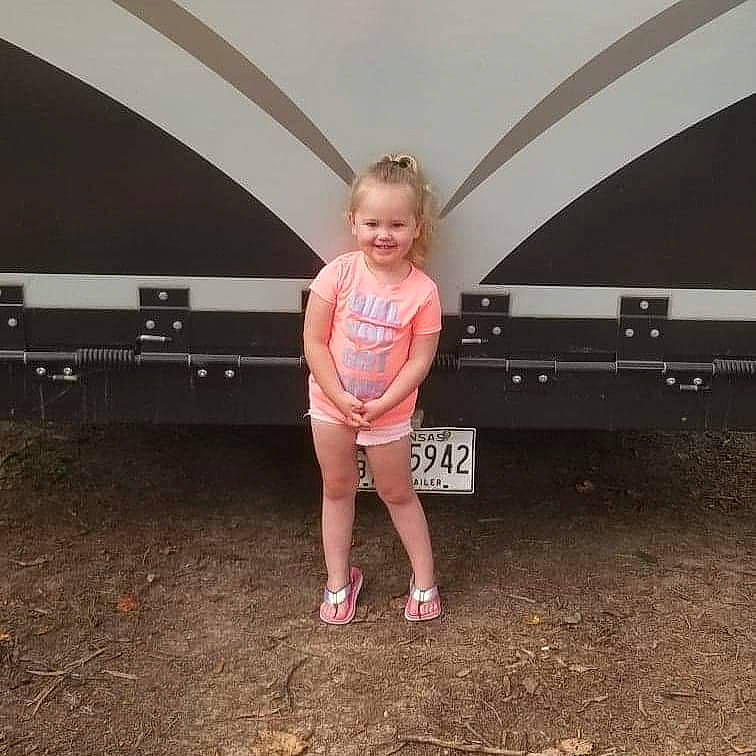 Harley joined the competition — help win amazing prizes! barefoot, blond, child, dance, dress, footwear, human_body, joy, leg, performance, person, photography, pink, plant, shoe, shoulder, smile, snapshot, sportswear, standing