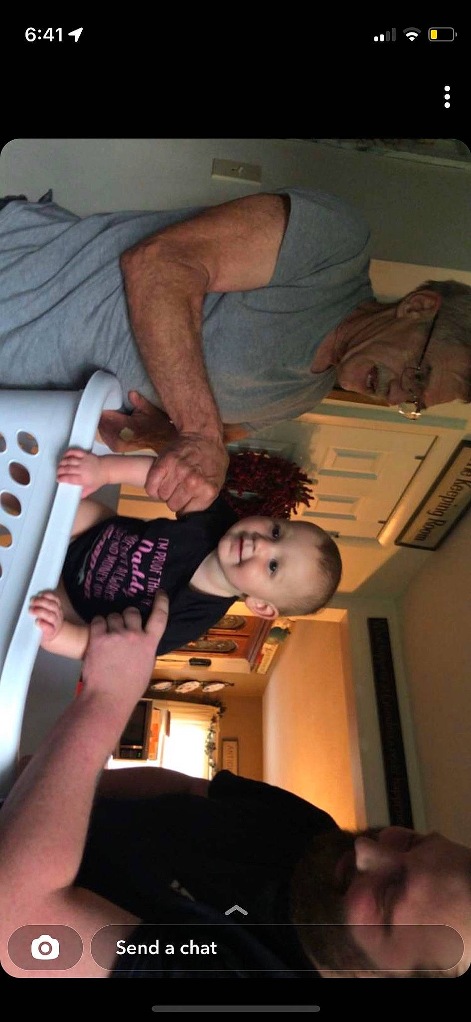 Kaleah joined the competition — help win amazing prizes! child, comfort, elbow, event, flesh, fun, hand, happy, joy, person, room, thigh, thumb