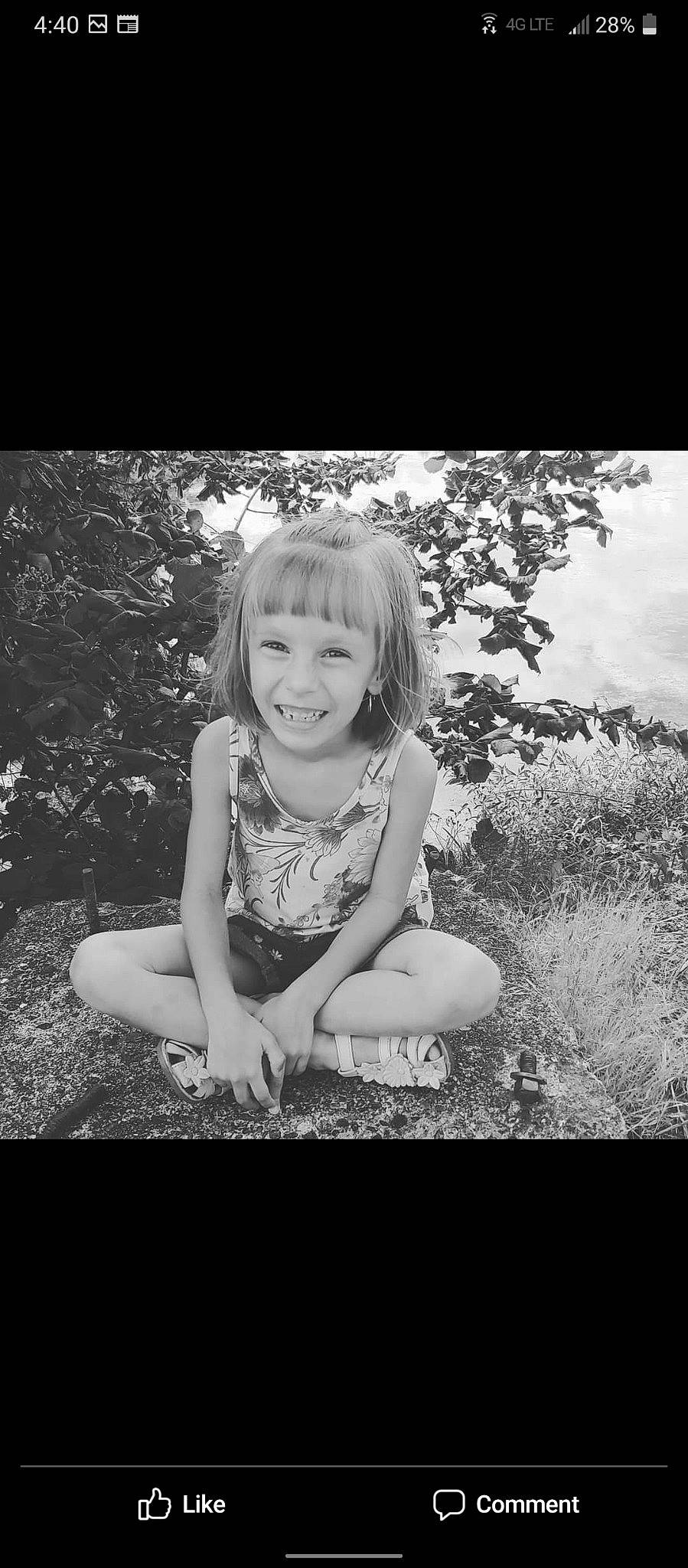 Addisyn joined the competition — help win amazing prizes! black_and_white, branch, dress, flash_photography, fun, grass, happy, iris, joy, meadow, monochrome, people_in_nature, person, plant, sky, smile, standing, style, sunlight, tints_and_shades