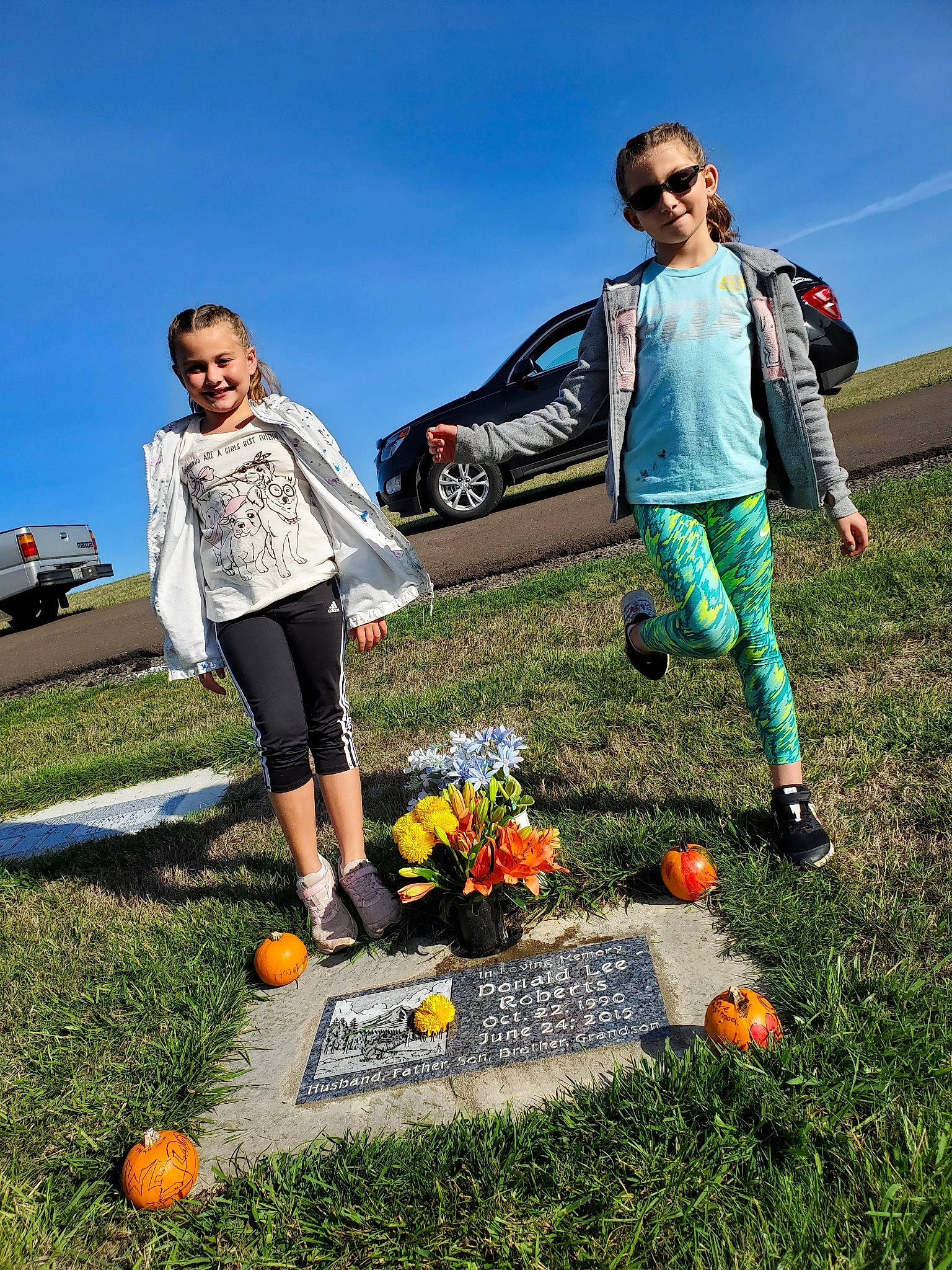 Chloe joined the competition — help win amazing prizes! cloud, flash_photography, flower, footwear, fun, gesture, grass, happy, joy, landscape, leisure, nature, people_in_nature, person, plant, recreation, shoe, sky, sneakers, summer