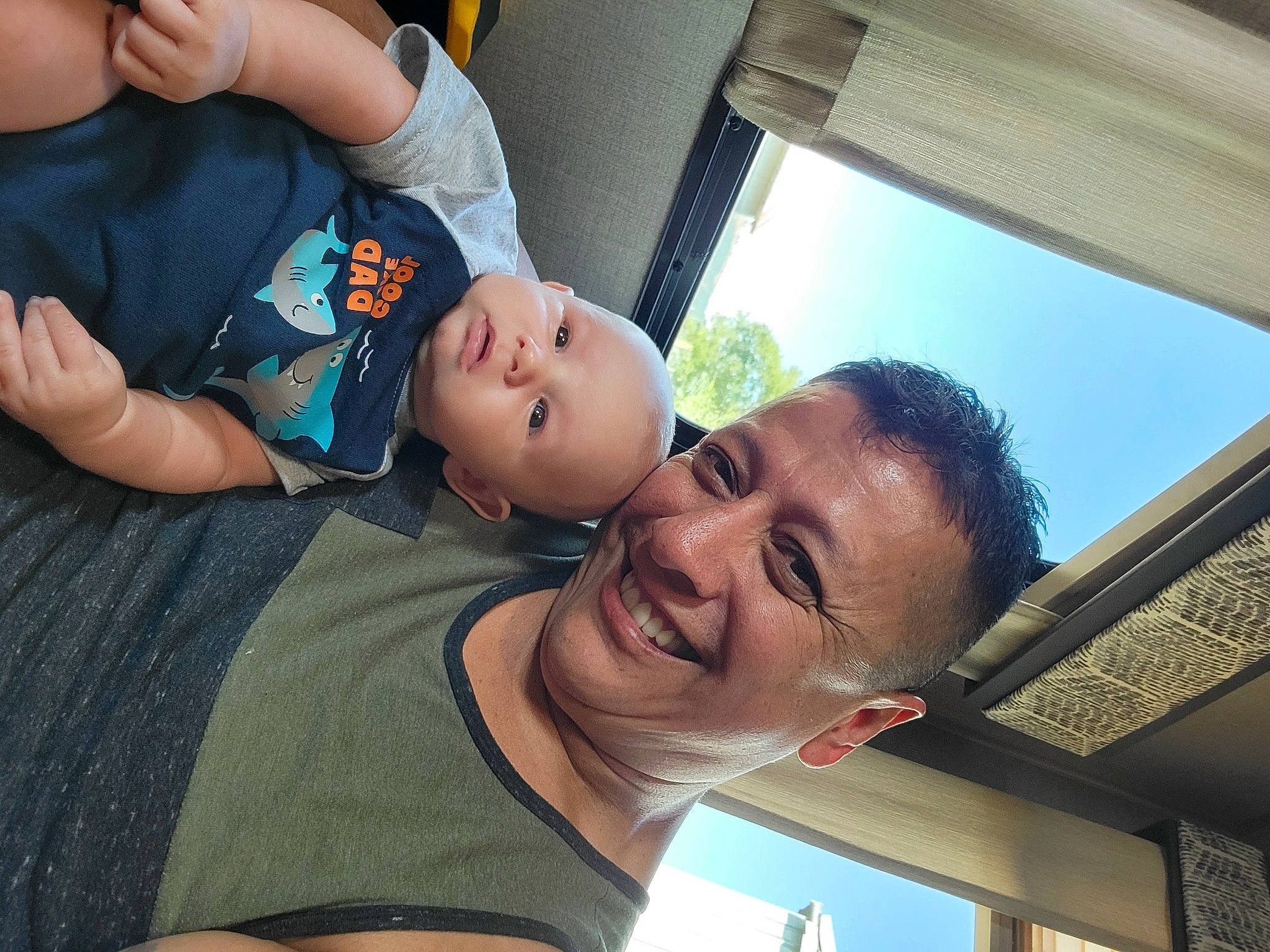 Emmitt William joined the competition — help win amazing prizes! black_hair, clothing, cool, elbow, eyewear, facial_expression, fun, gesture, happy, interaction, joy, leisure, mouth, muscle, nose, organ, person, shoulder, smile, t_shirt