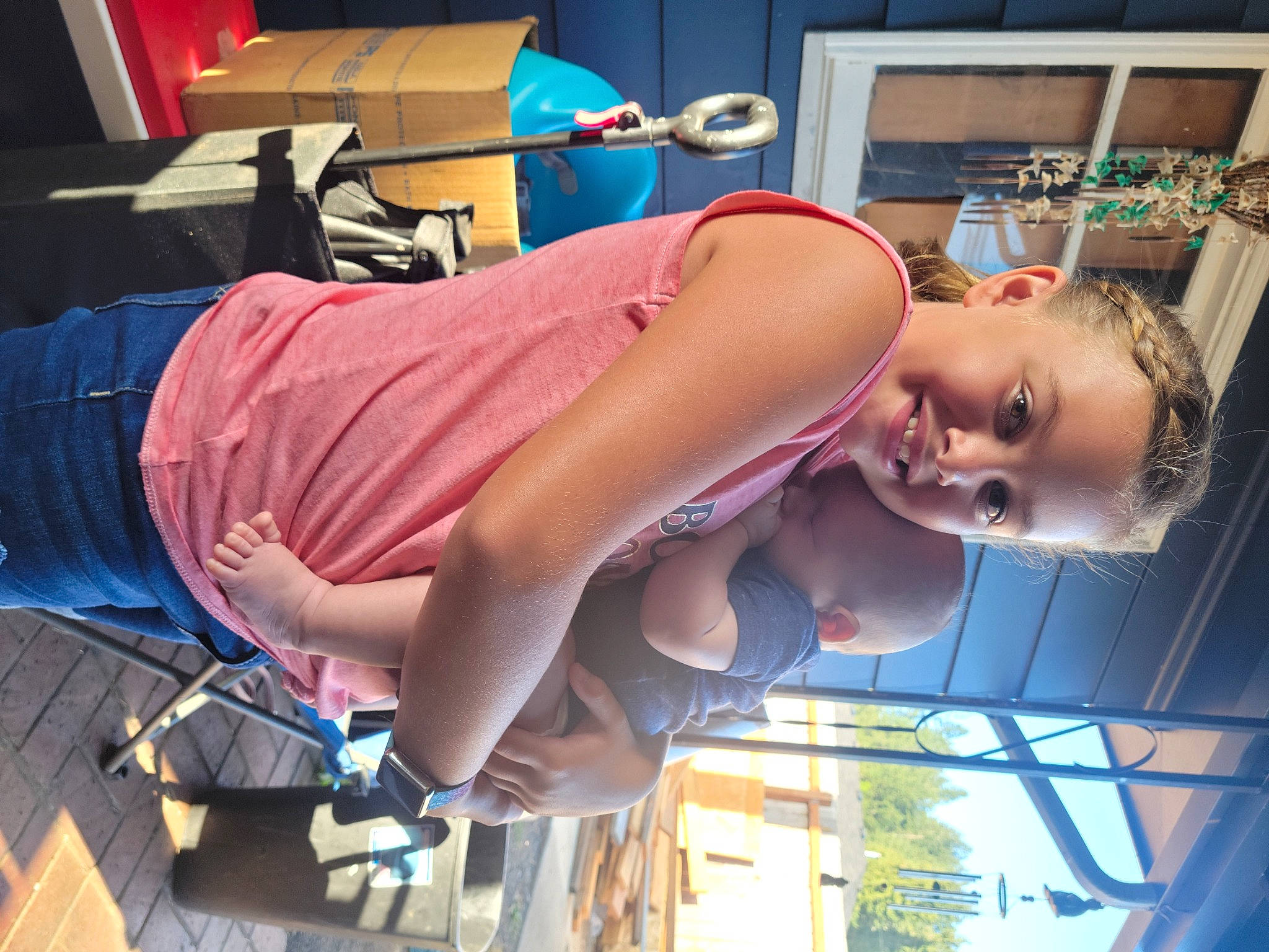 Emmitt William joined the competition — help win amazing prizes! abdomen, chest, cool, elbow, eyewear, finger, fun, glasses, hat, human_leg, jaw, joint, joy, knee, leisure, mouth, person, thigh, thumb, toddler