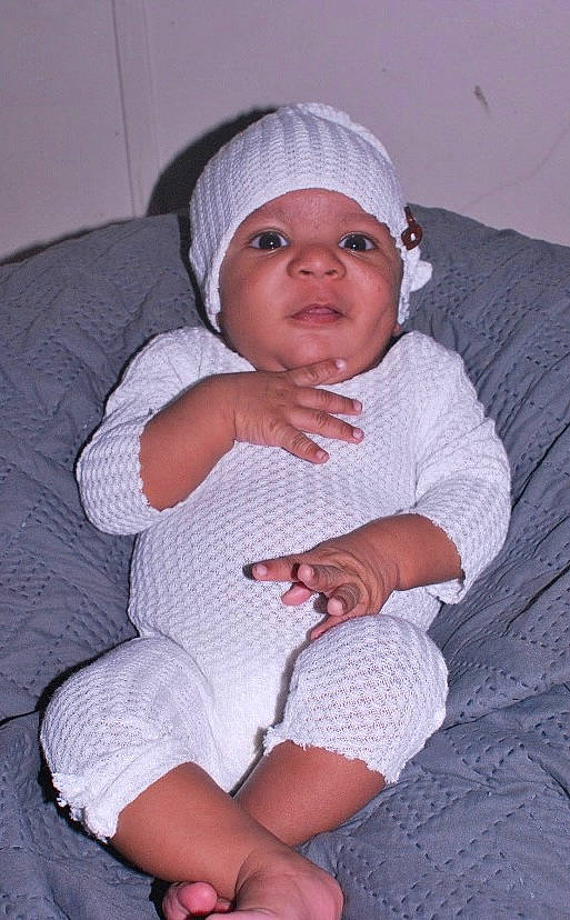 Dior joined the competition — help win amazing prizes! baby, baby_toddler_clothing, cap, cheek, comfort, eye, face, head, headwear, knee, lap, leg, mouth, person, pink, purple, sleeve, textile, thigh, toddler