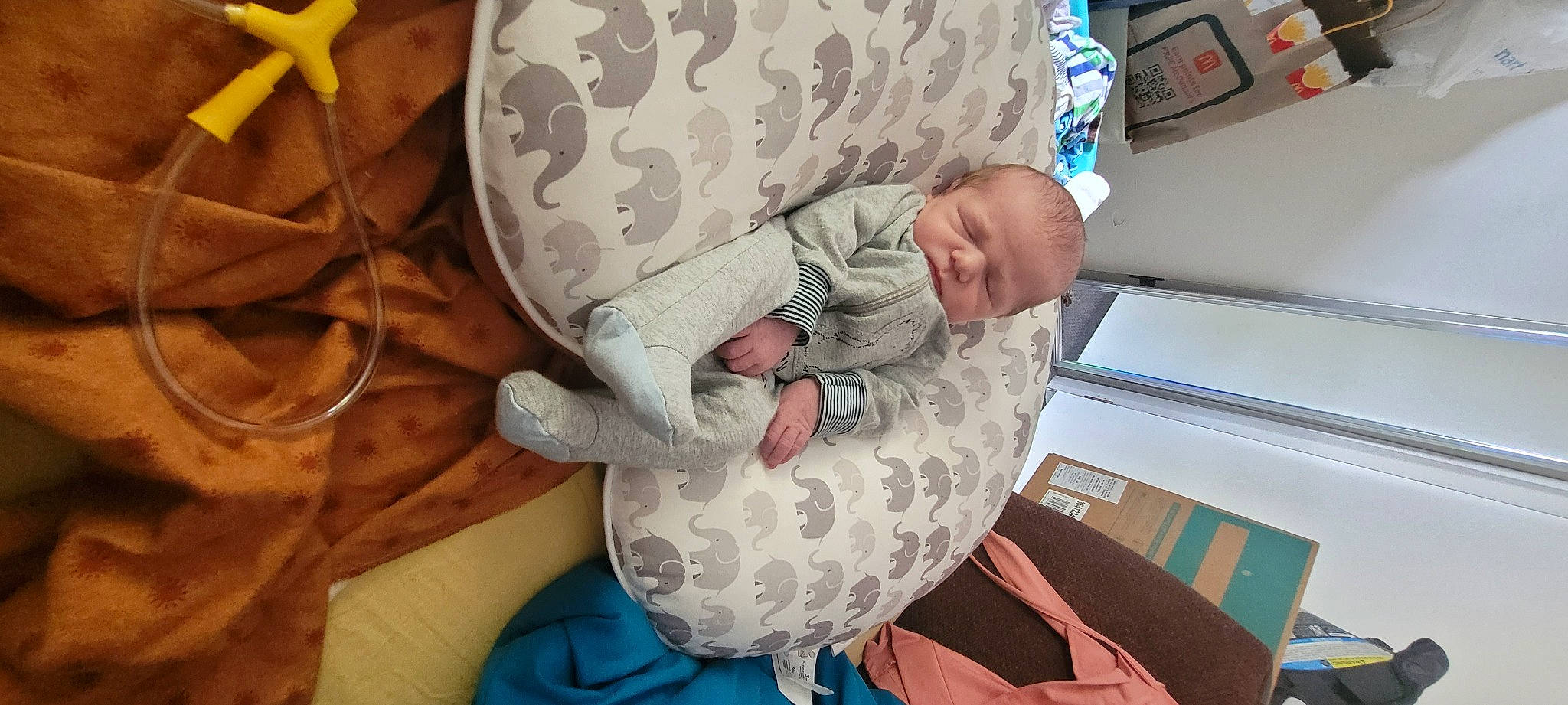 Troy joined the competition — help win amazing prizes! baby, baby_products, baby_safety, baby_sleeping, baby_toddler_clothing, bedding, bedtime, child, comfort, gesture, linens, nap, pattern, person, room, sitting, sleep, sleeve, toddler