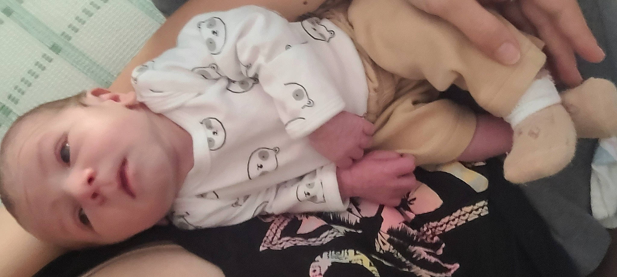 Troy joined the competition — help win amazing prizes! abdomen, baby, baby_toddler_clothing, cheek, chest, comfort, eyebrow, eyelash, finger, gesture, hand, human_body, mouth, nail, neck, pattern, person, skin, thumb, toddler